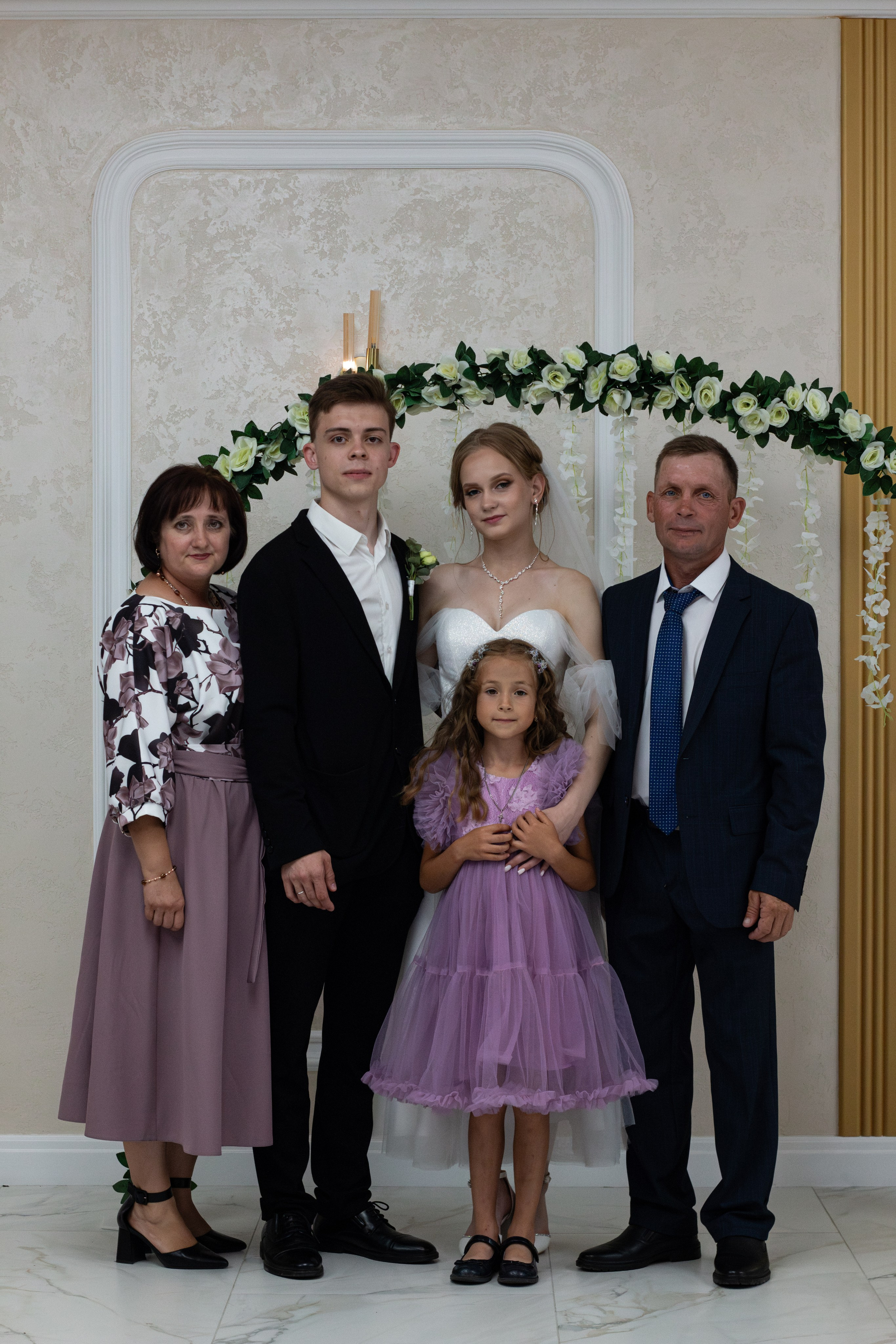 Анастасия и Артём. Фотограф Ретушёр Лилия Лукьянченко г. Омск