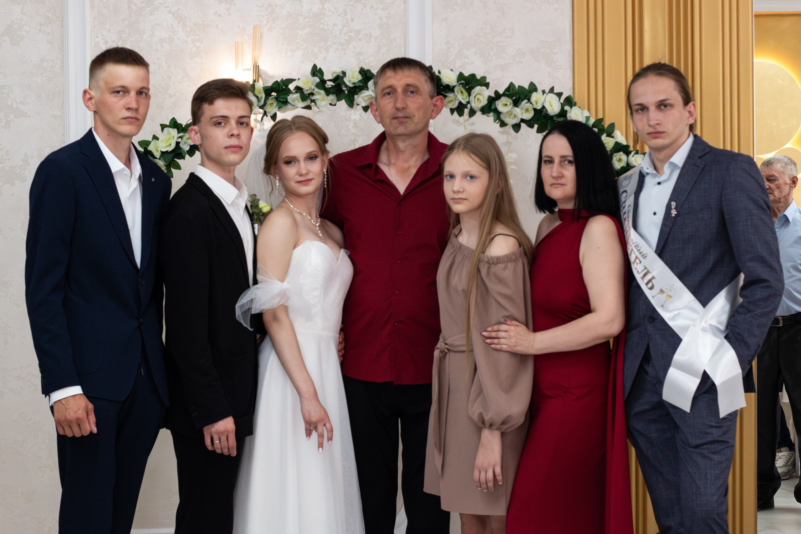 Анастасия и Артём. Фотограф Ретушёр Лилия Лукьянченко г. Омск