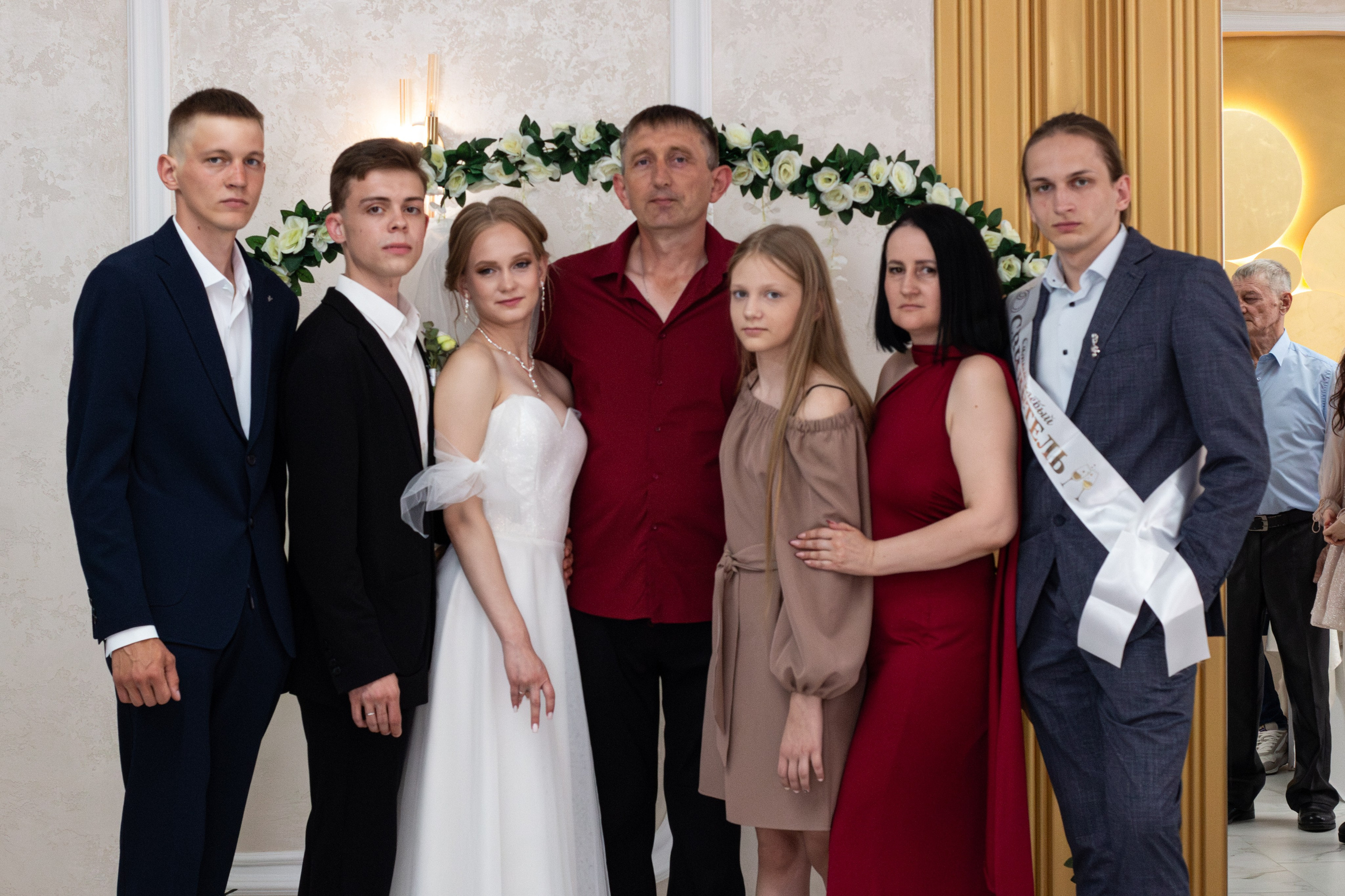 Анастасия и Артём. Фотограф Ретушёр Лилия Лукьянченко г. Омск