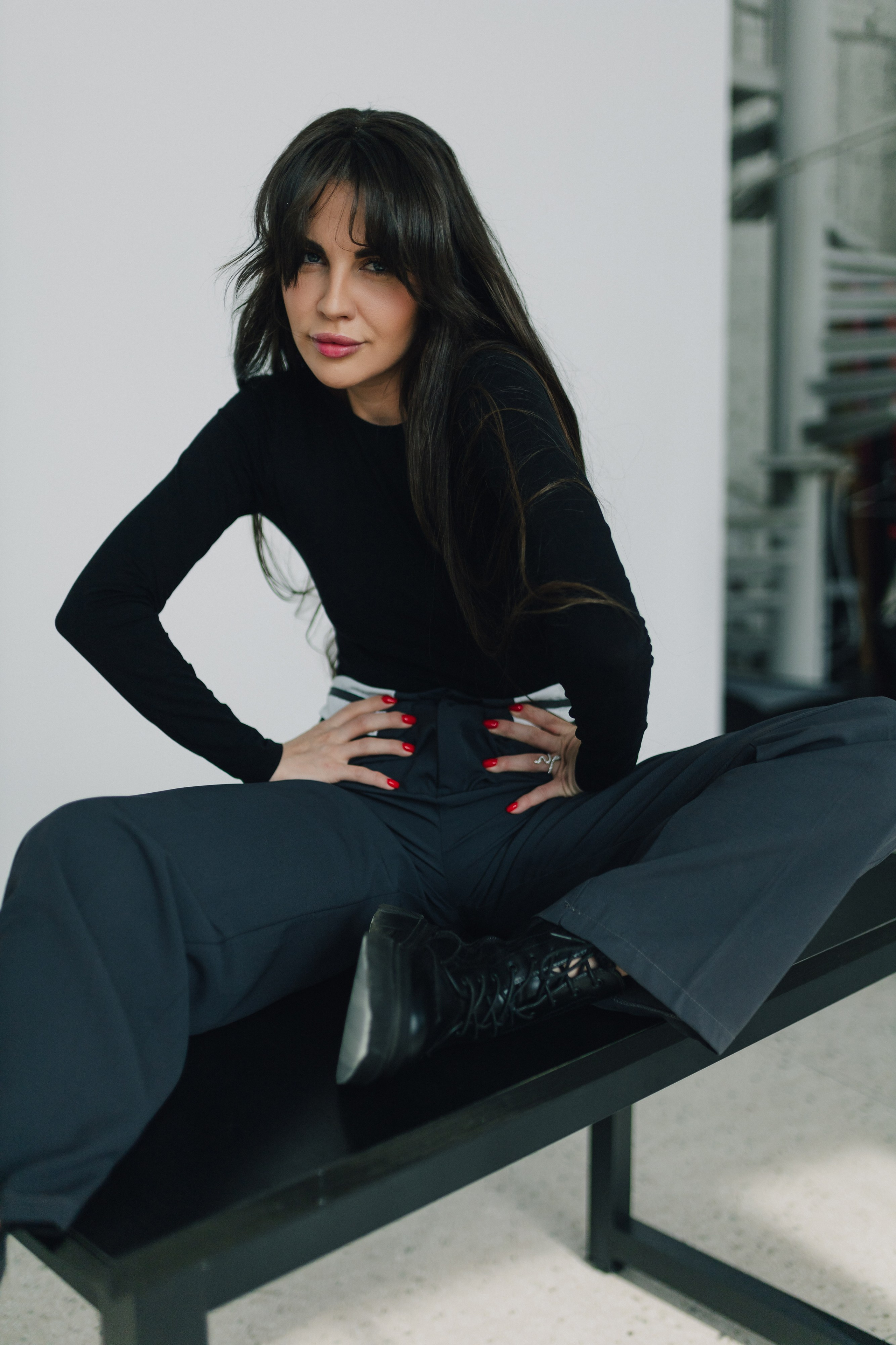 Студийные съёмки. Фотограф Маргарита Беспалова