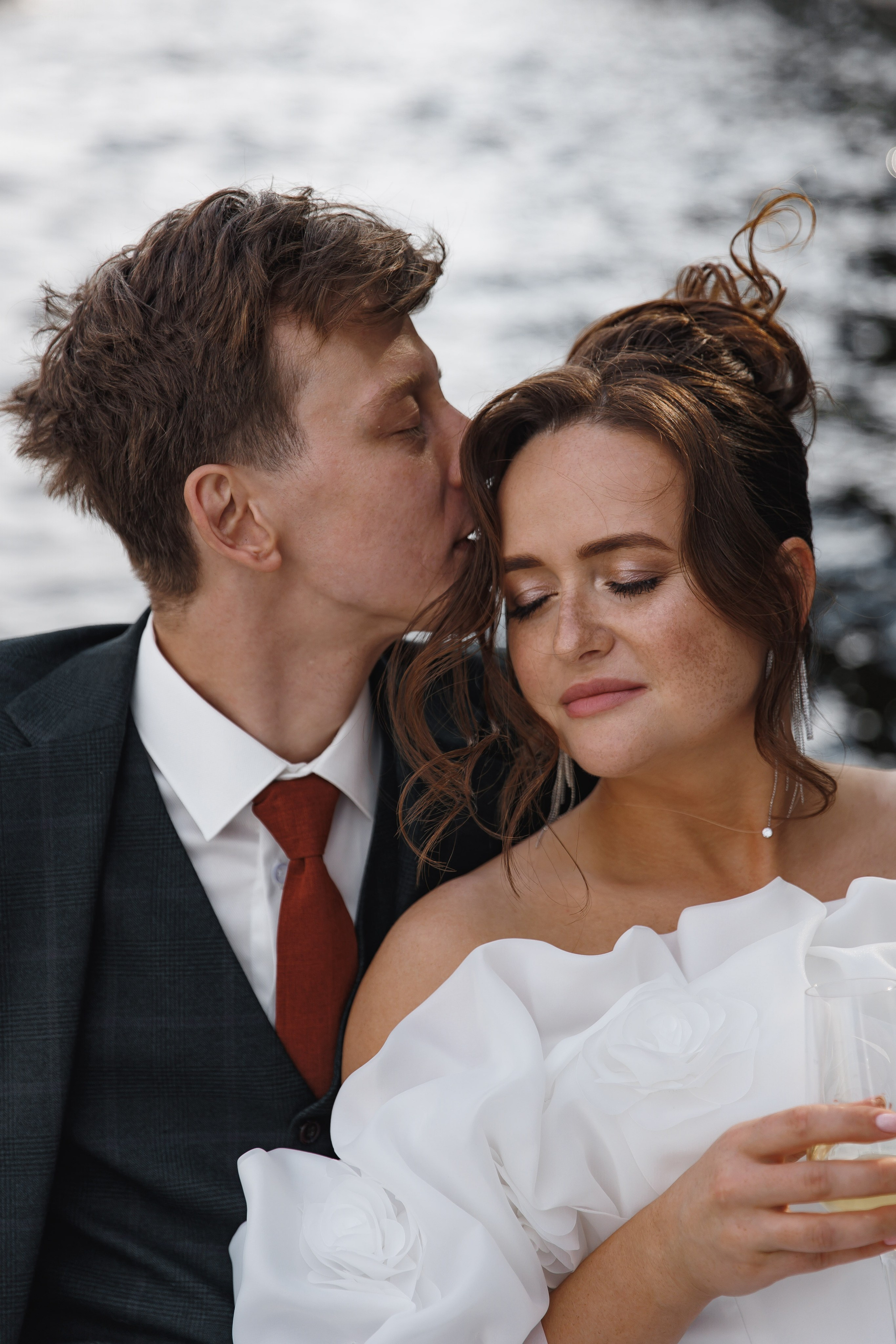 Анастасия и Илья. Свадебный фотограф в Санкт-Петербурге, Москве, Европе и по всему миру