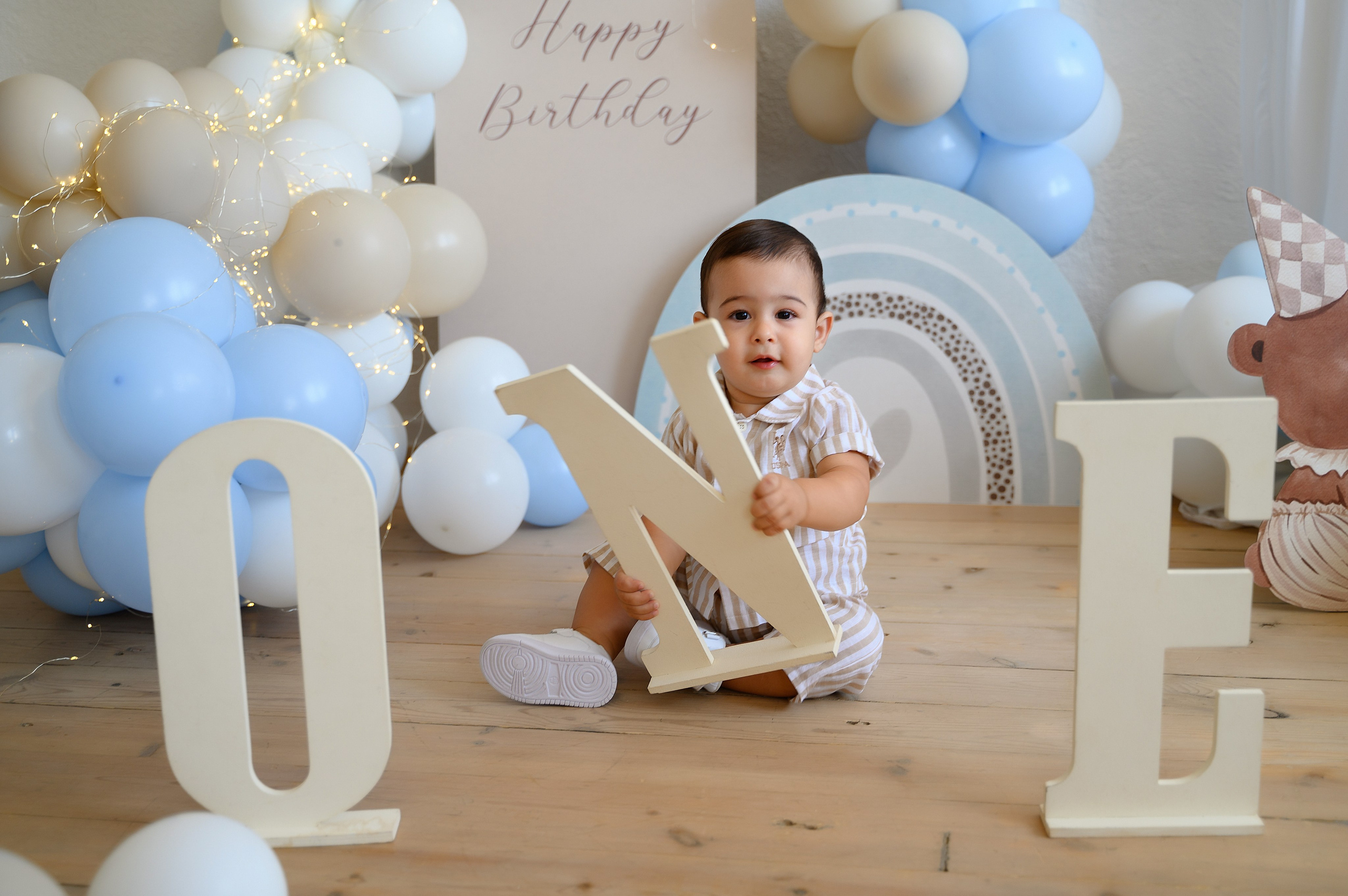 Годовасики)). Фотограф Каменск-Уральский Алена Обвинцева (фото новорожденных, в ожид
