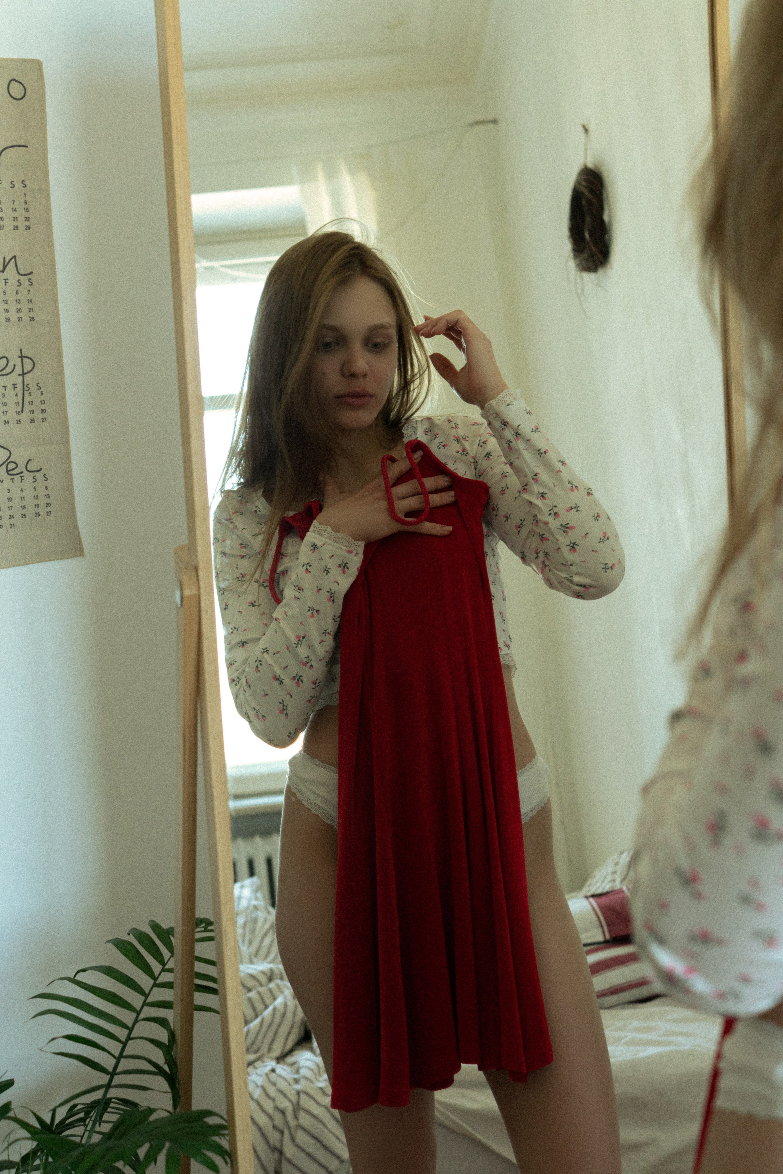 Лолита. Женский фотограф в Москве Анастасия Сидорова