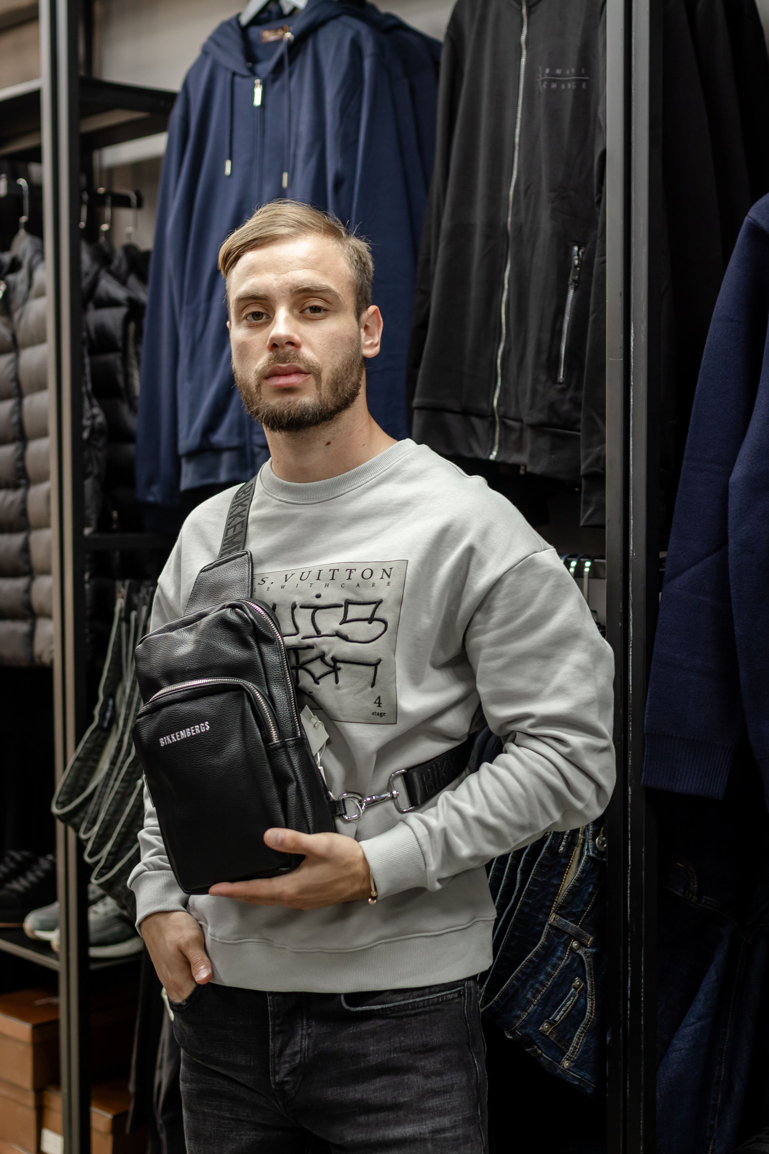 Шоурум. Фотограф в Краснодаре Арина Кудряшова