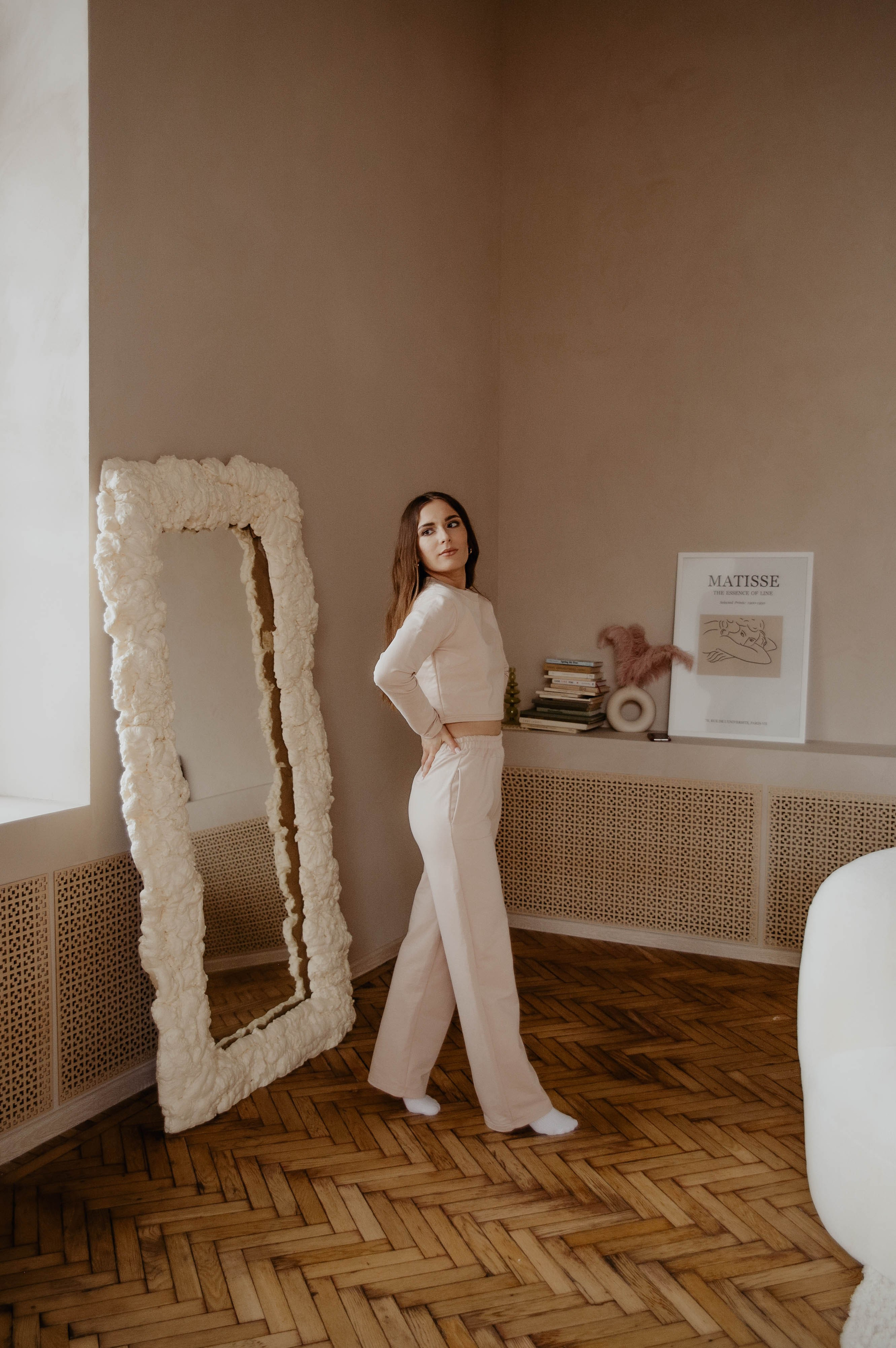 Анна: мастер шугаринга. Фотограф Veronika Potaseva