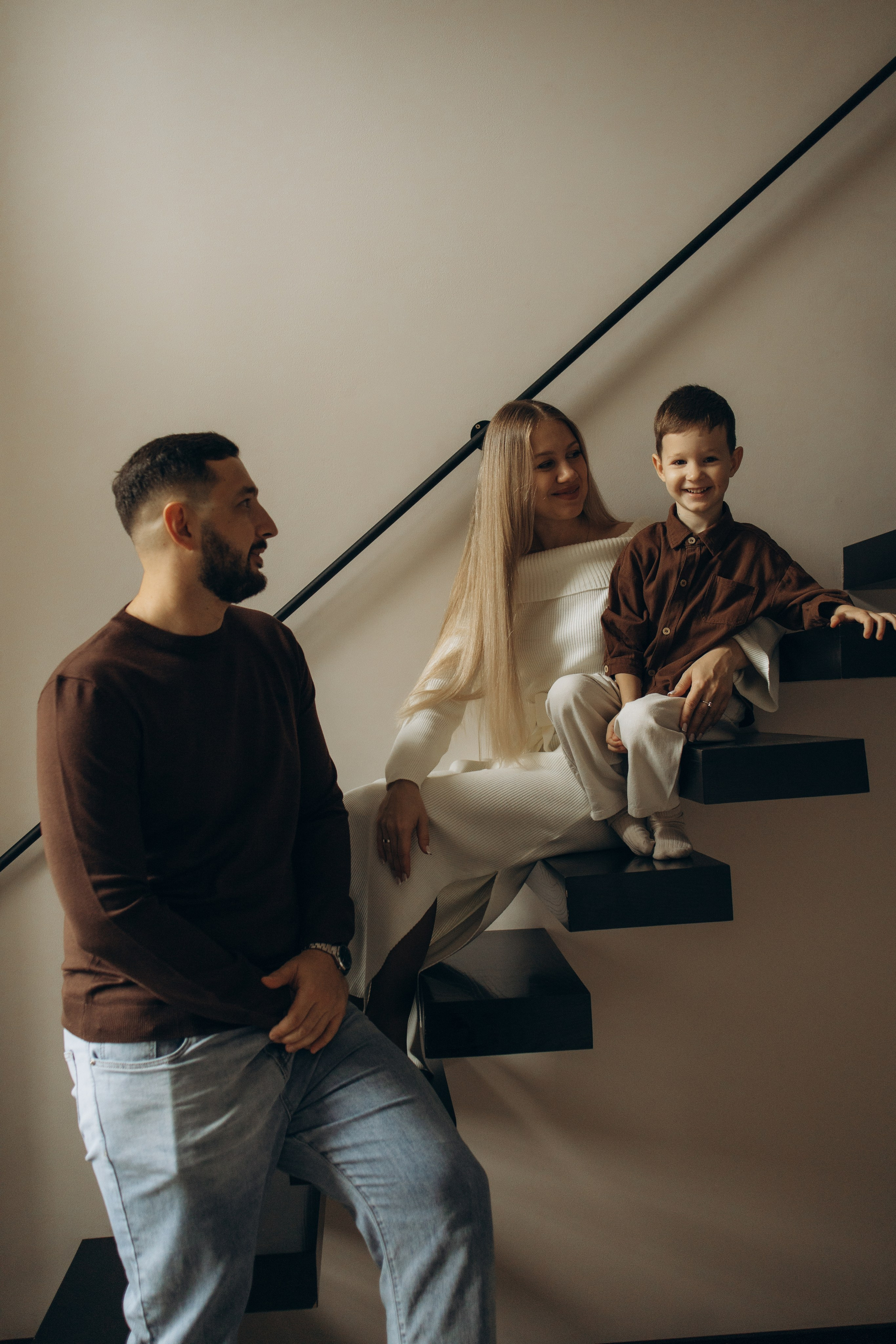 Мирону 4 года. Самый теплый фотограф в Краснодаре Рябоконь Ксения