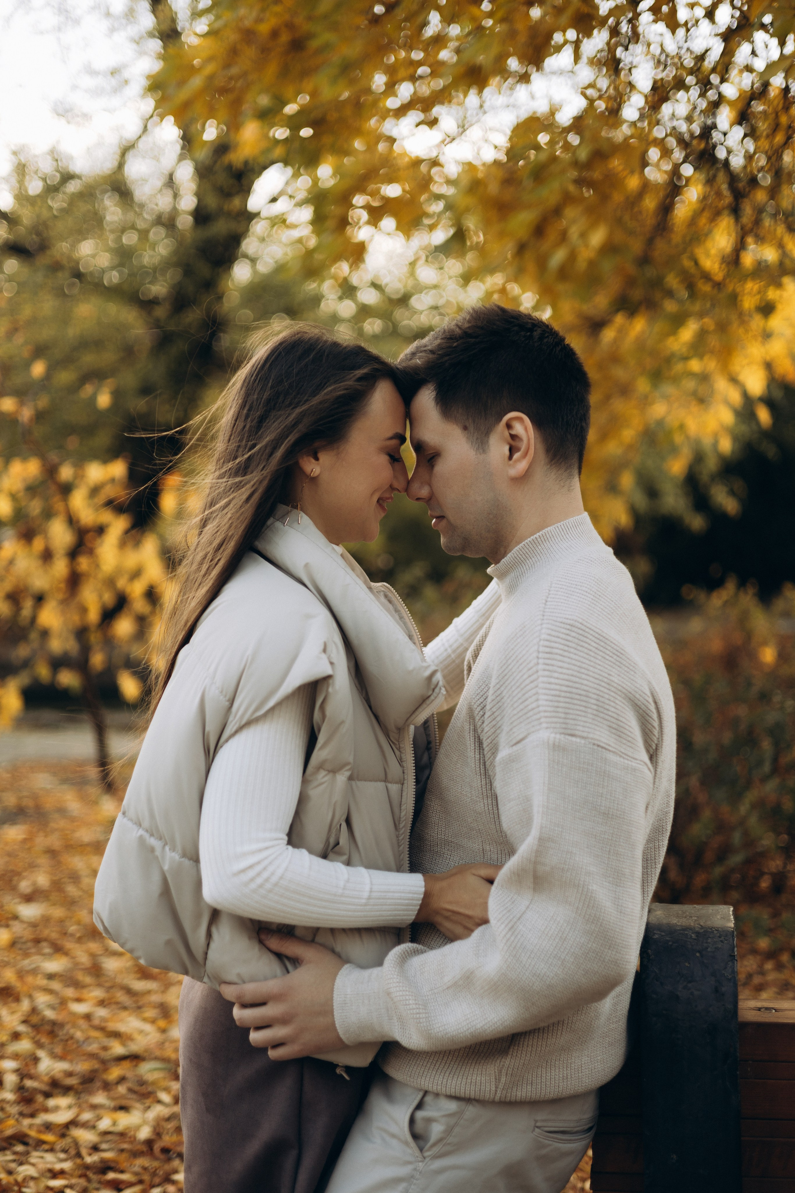 Вова и Вика. Самый теплый фотограф в Краснодаре Рябоконь Ксения