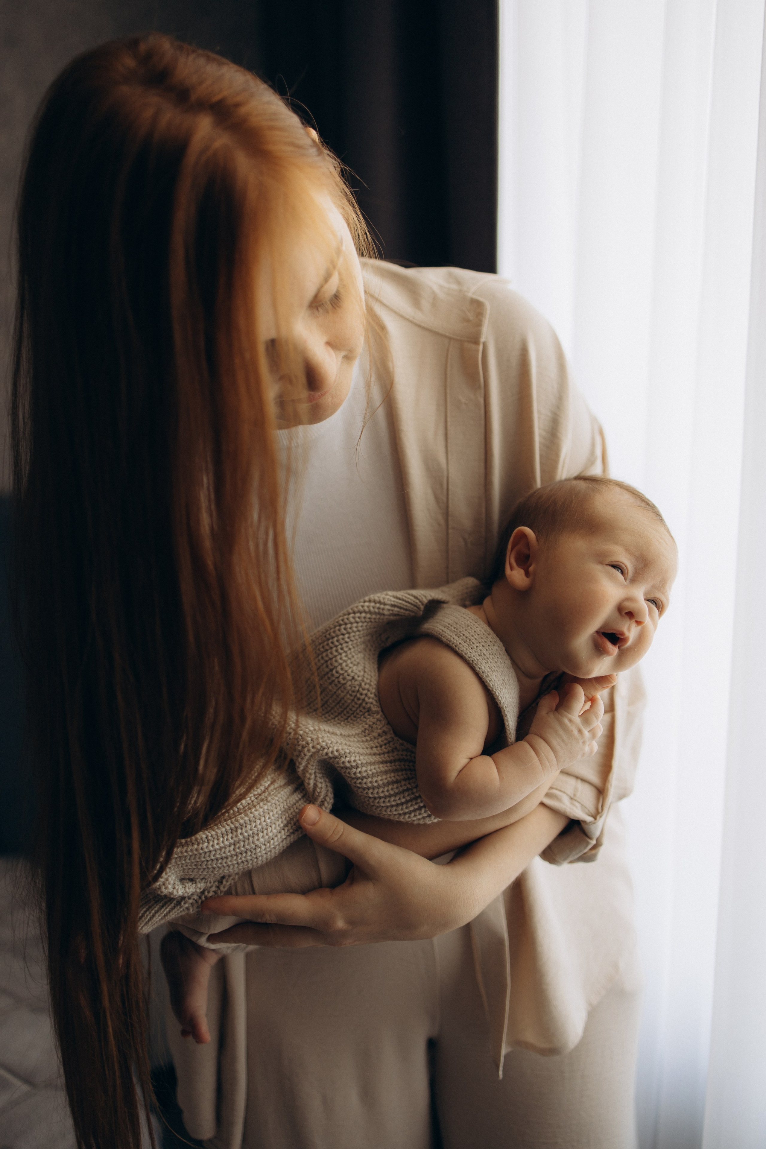 Домашние моменты. Самый теплый фотограф в Краснодаре Рябоконь Ксения