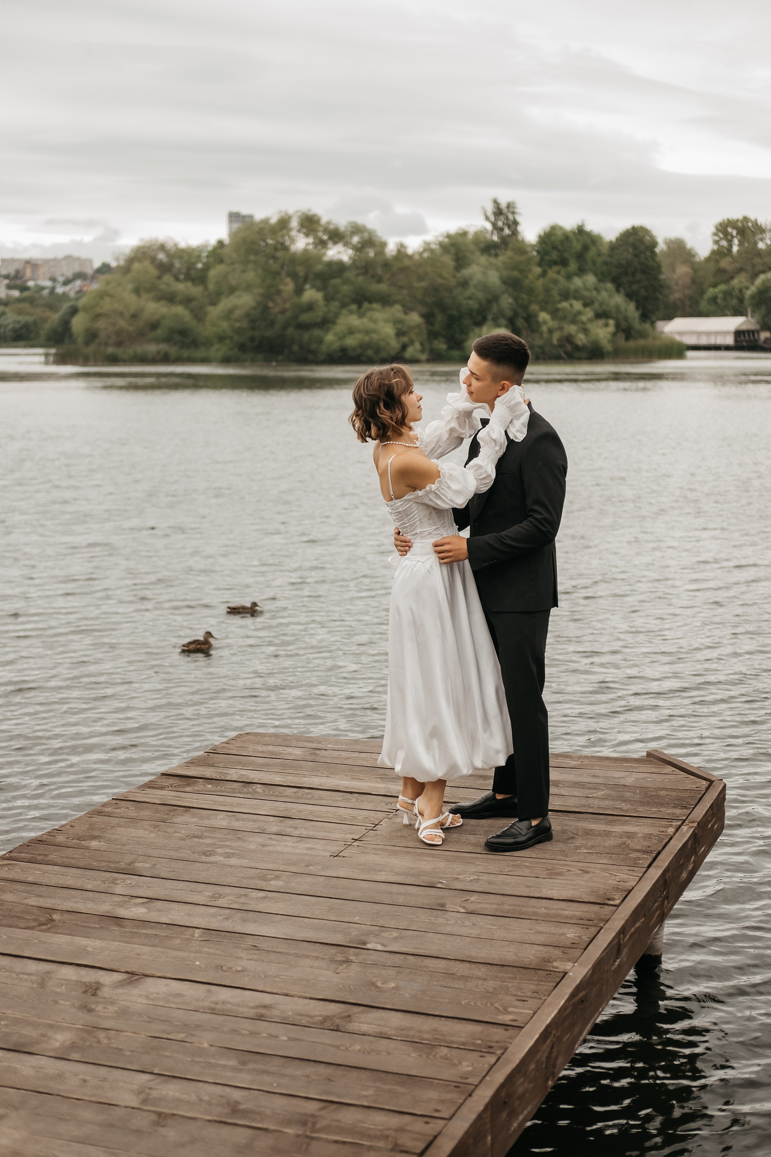 Полина и Данил. Свадебный и семейный фотограф в Ульяновске Анастасия Мышенкова