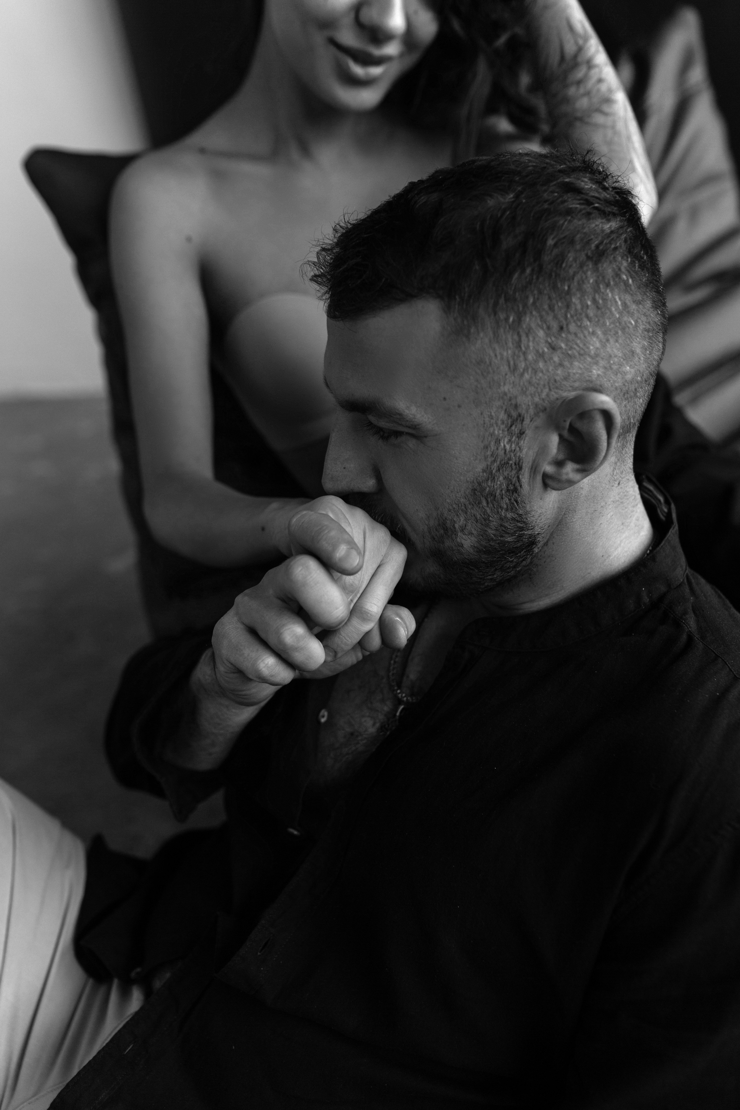 Алиса и Гриша. Фотограф Новосибирск Халуева Елена