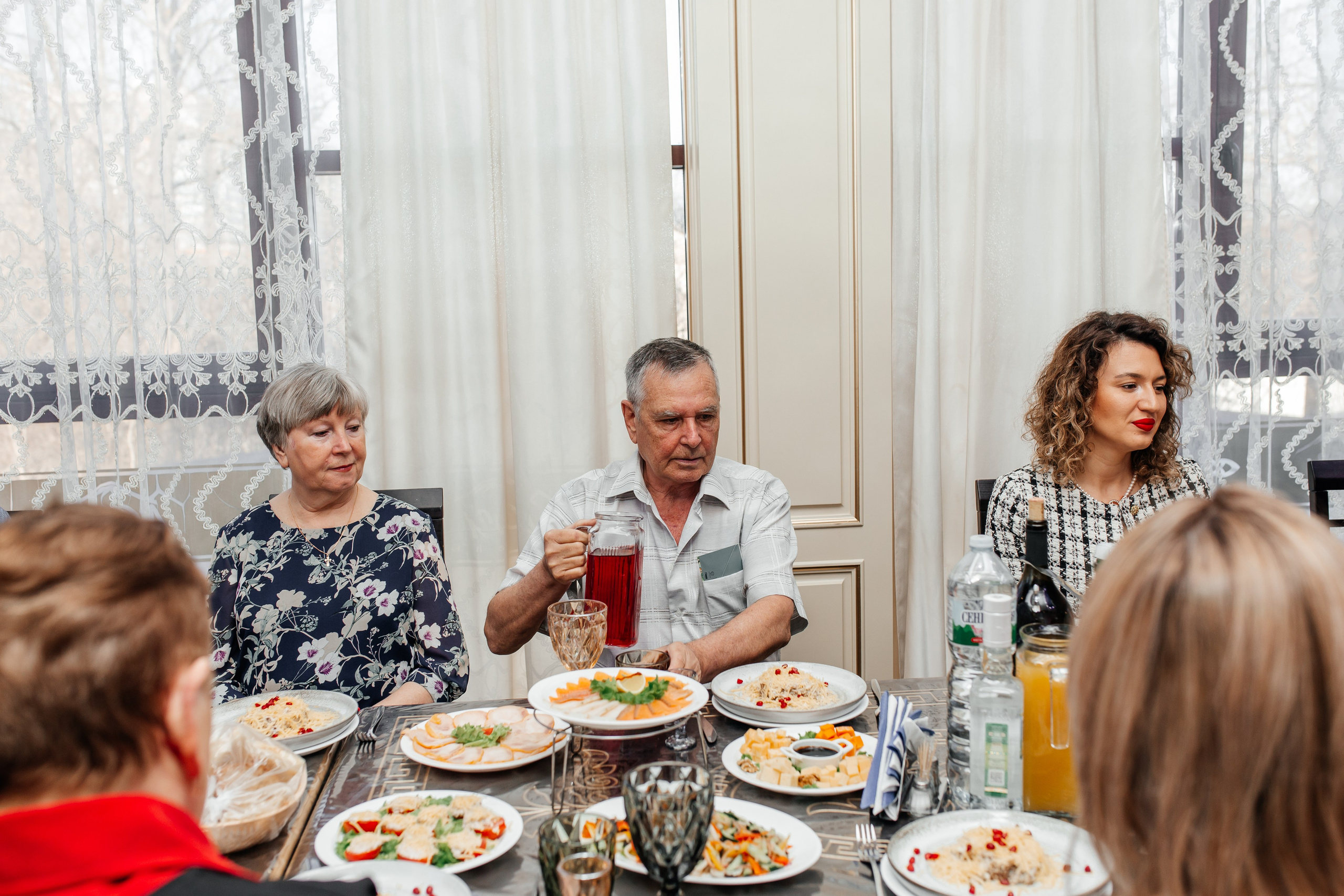 День рождение Екатерины. Марина Шаймухаметова. Фотограф в Уфе