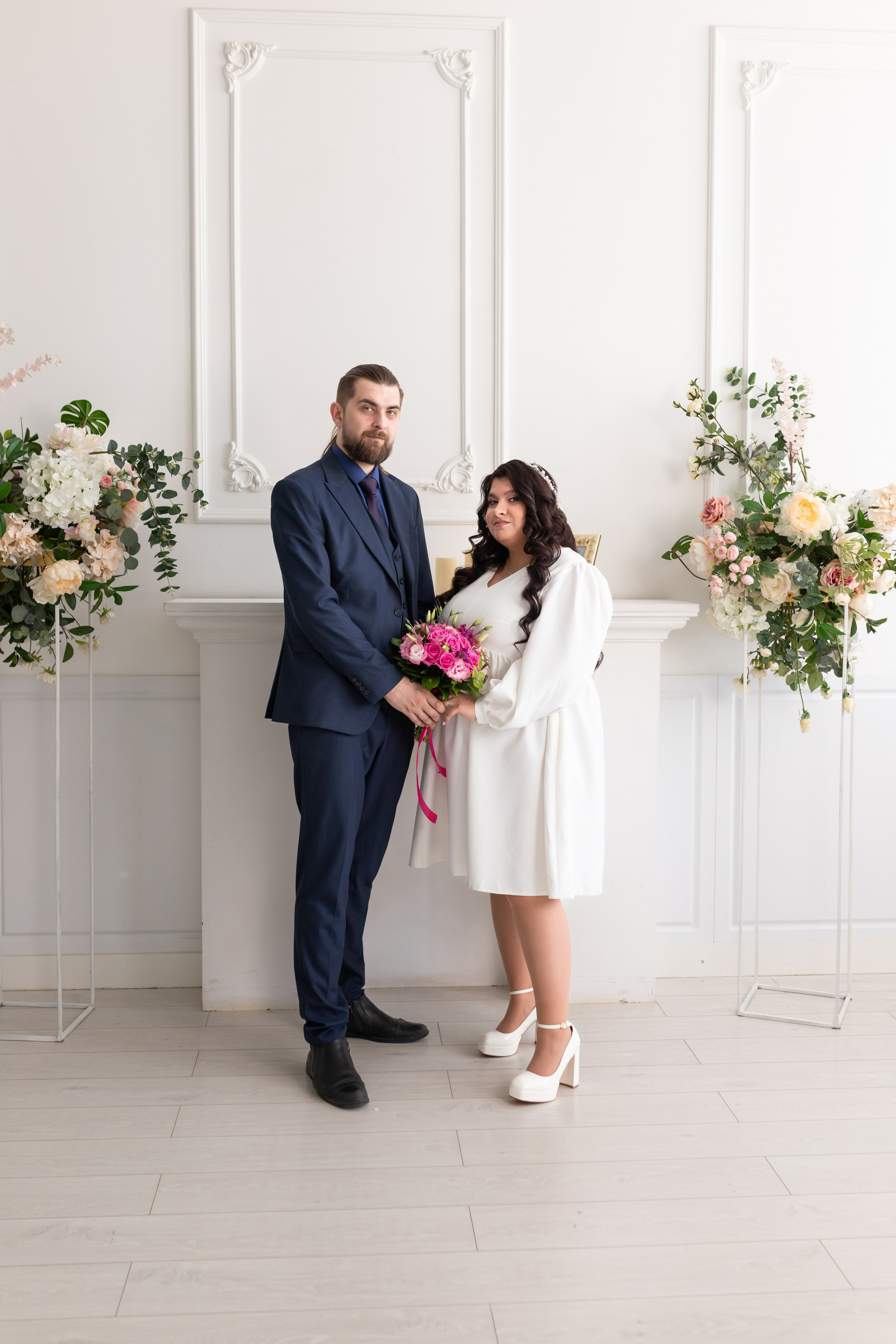 Евгений и Елизавета. Марина Шаймухаметова. Фотограф в Уфе