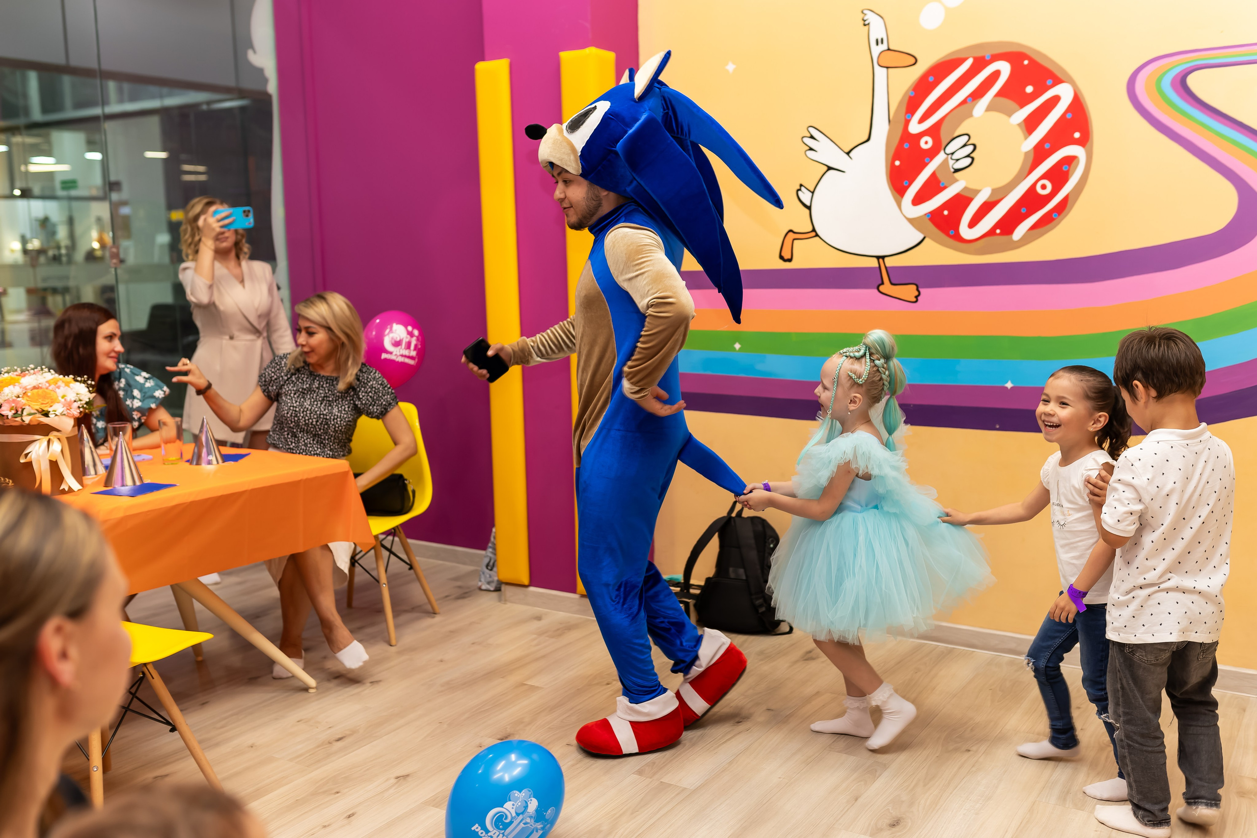 День рождение Киры. Марина Шаймухаметова. Фотограф в Уфе