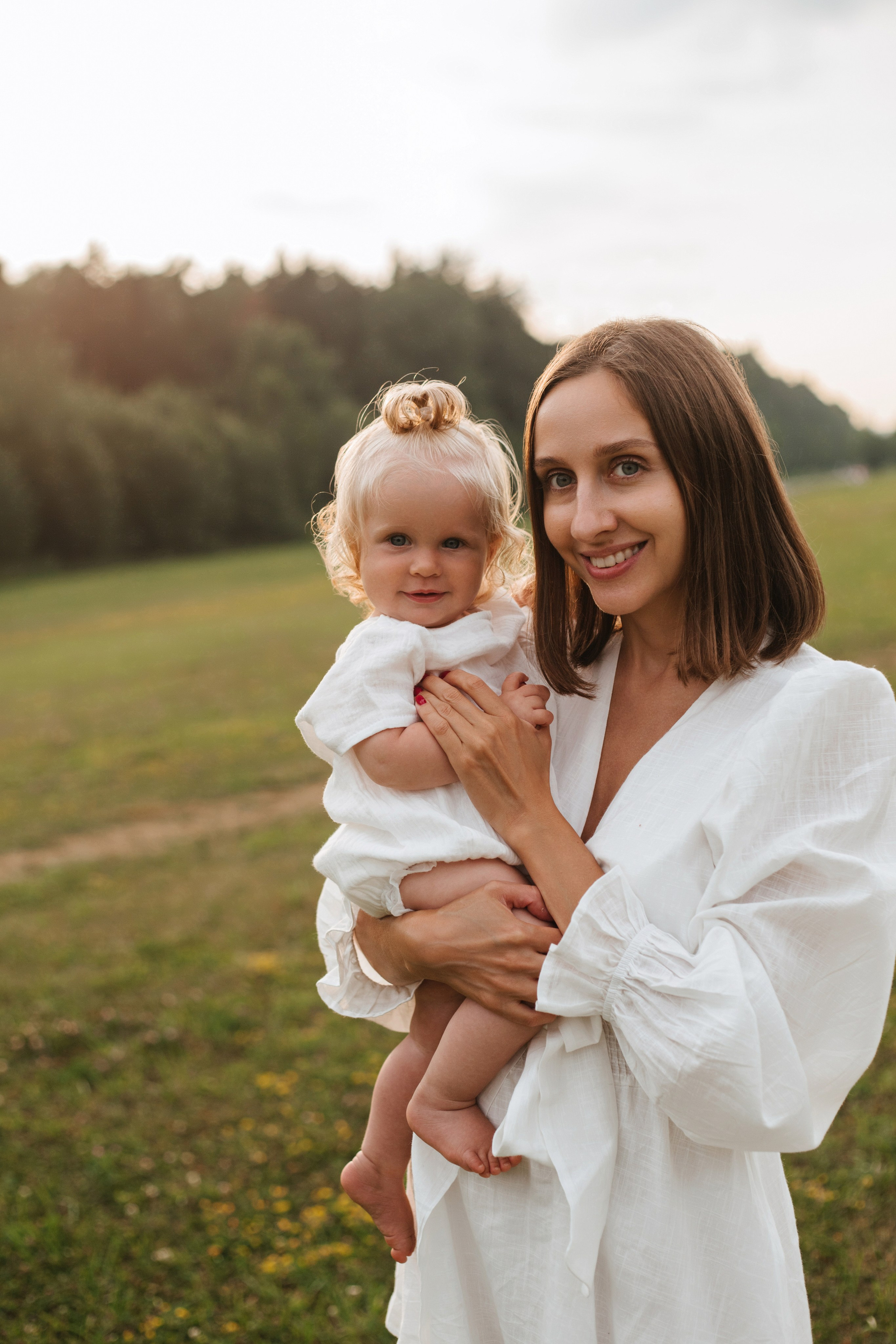 Андрей, Анастасия, Рита, Саша и малышка Лиза. Фотограф в Волгограде и Москве | Анастасия Лаврова