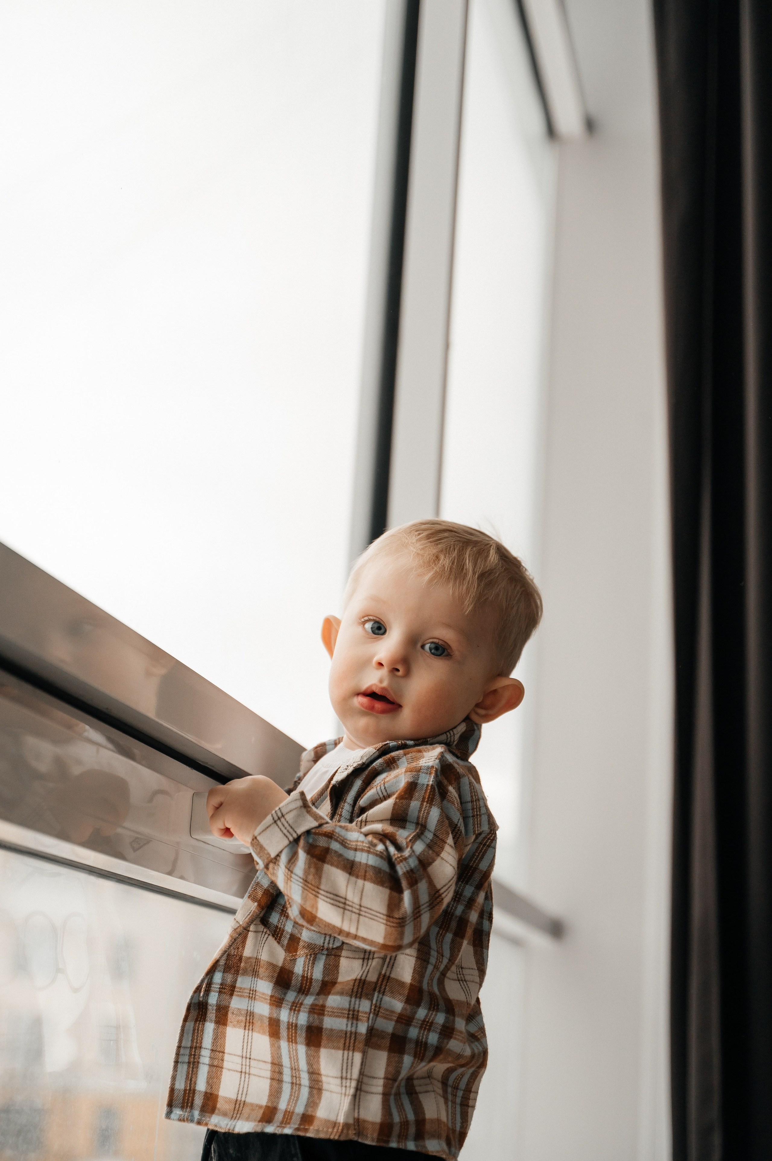 Ваня, Кристина и Мирон. Свадебный и семейный фотограф в городе Смоленске