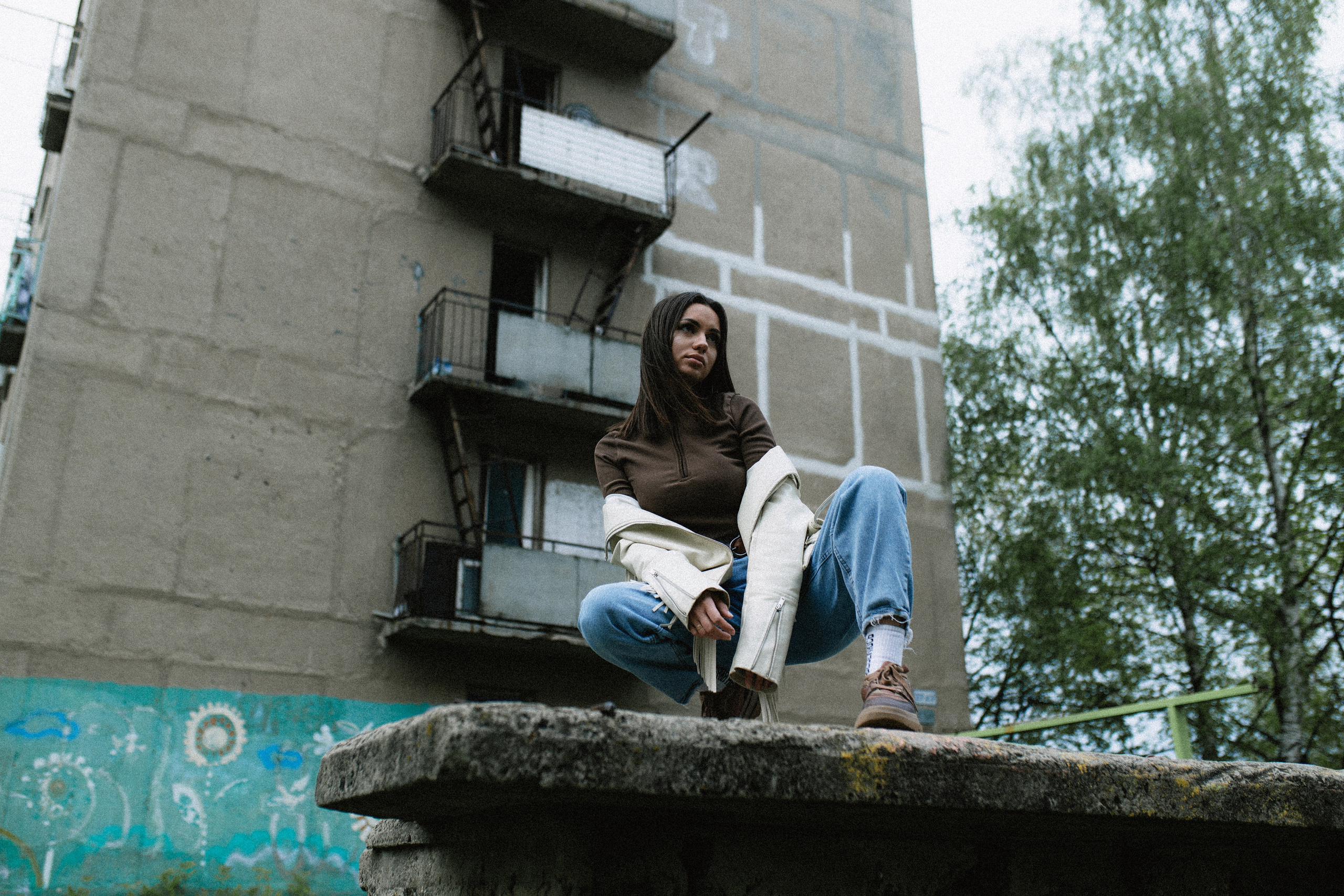 Вика. Свадебный, семейный фотограф в Рязани Лена Брант