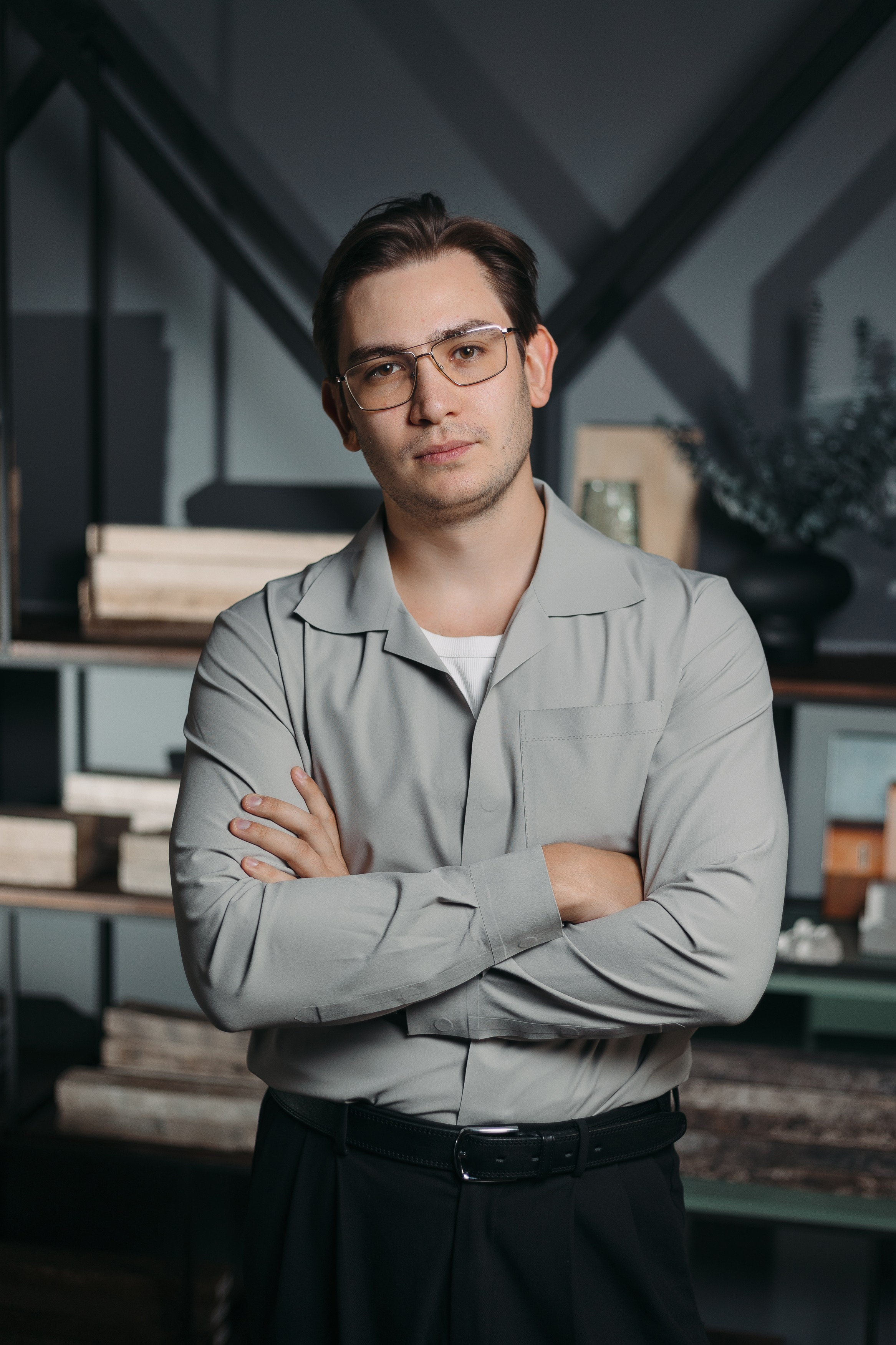 KML Дом. Портретный и репортажный фотограф в Казани Максим Сипачев