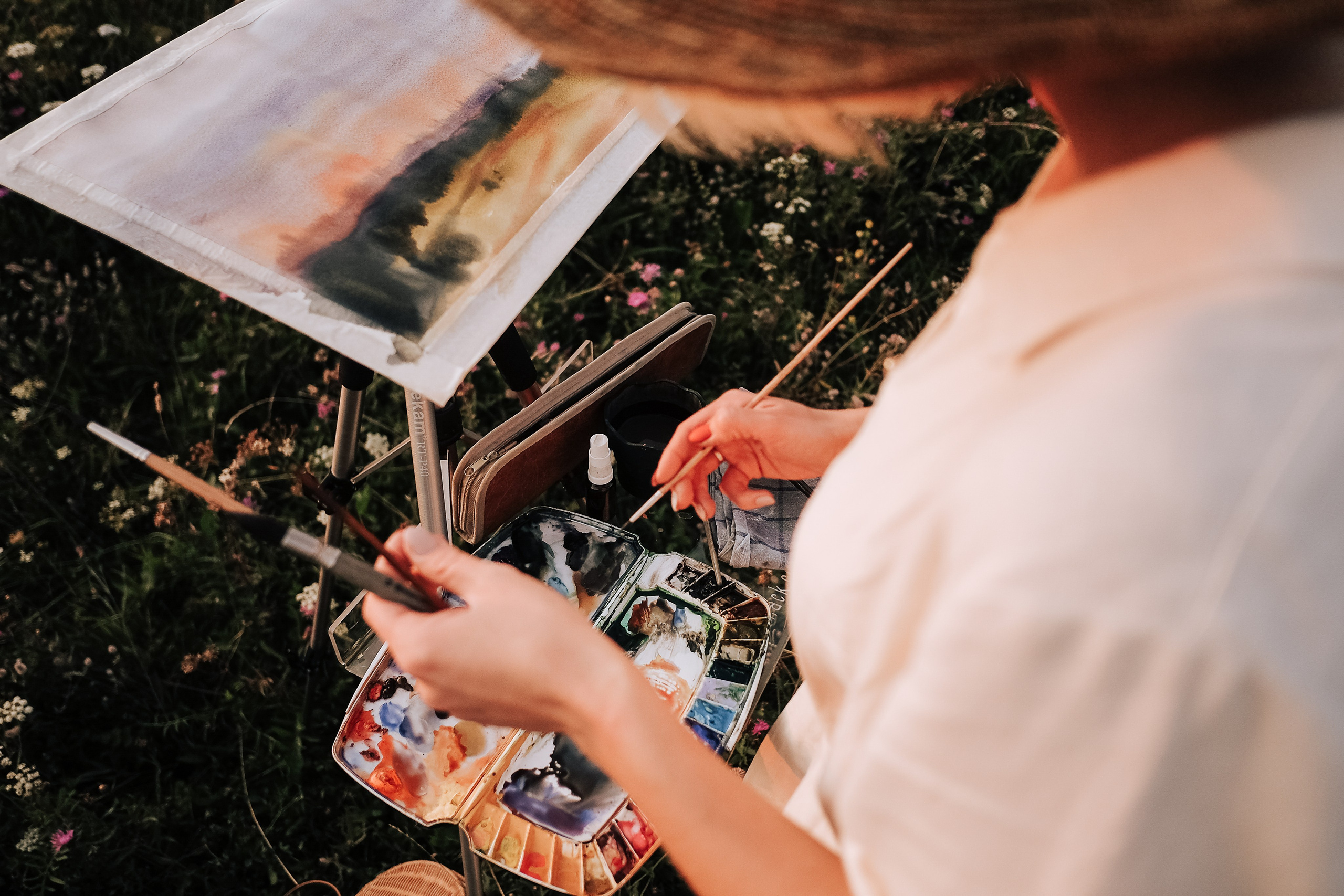 Жанна. Женский портретный фотограф в Москве Зингер Алена