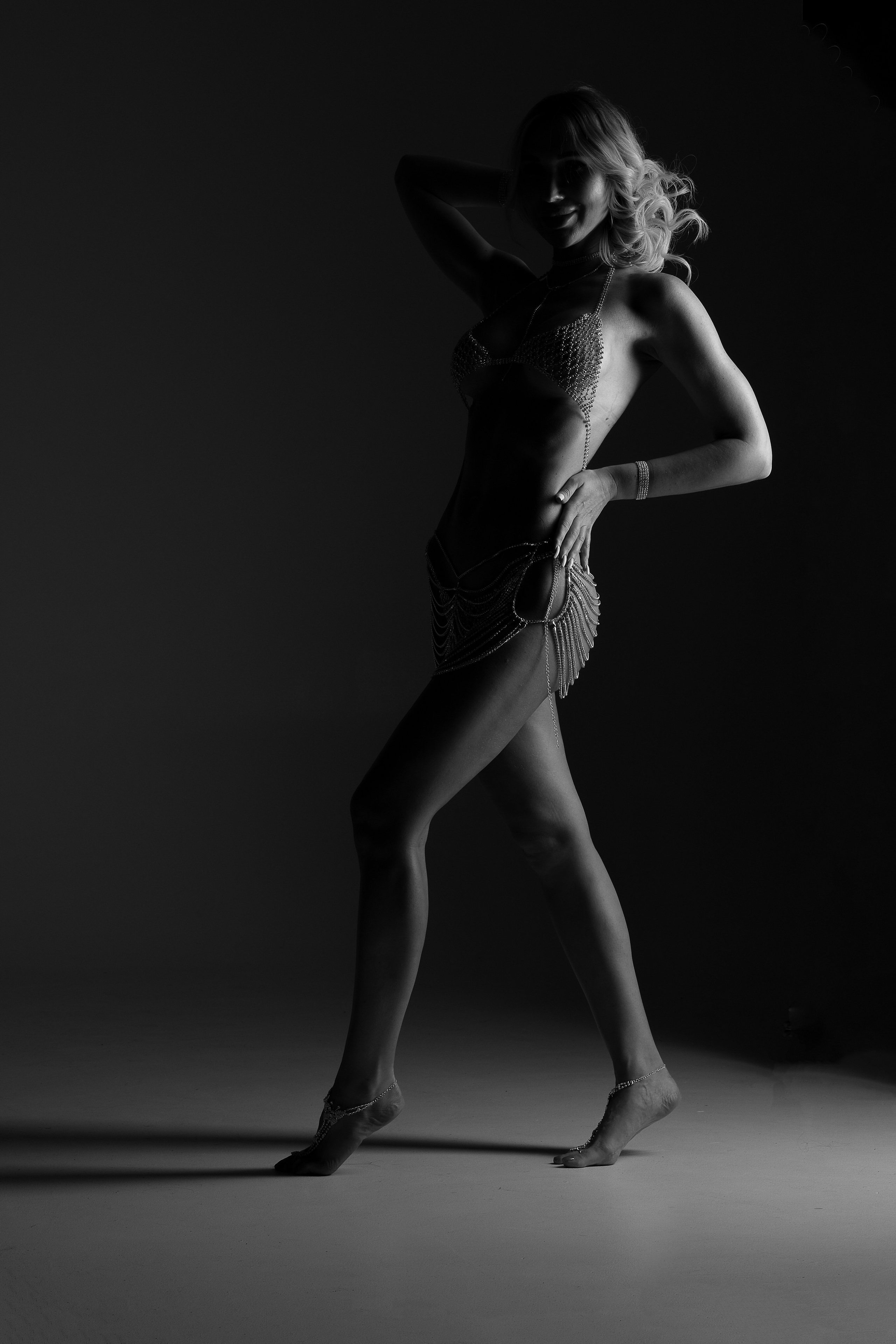 Женя. Женский портретный фотограф в Москве Зингер Алена