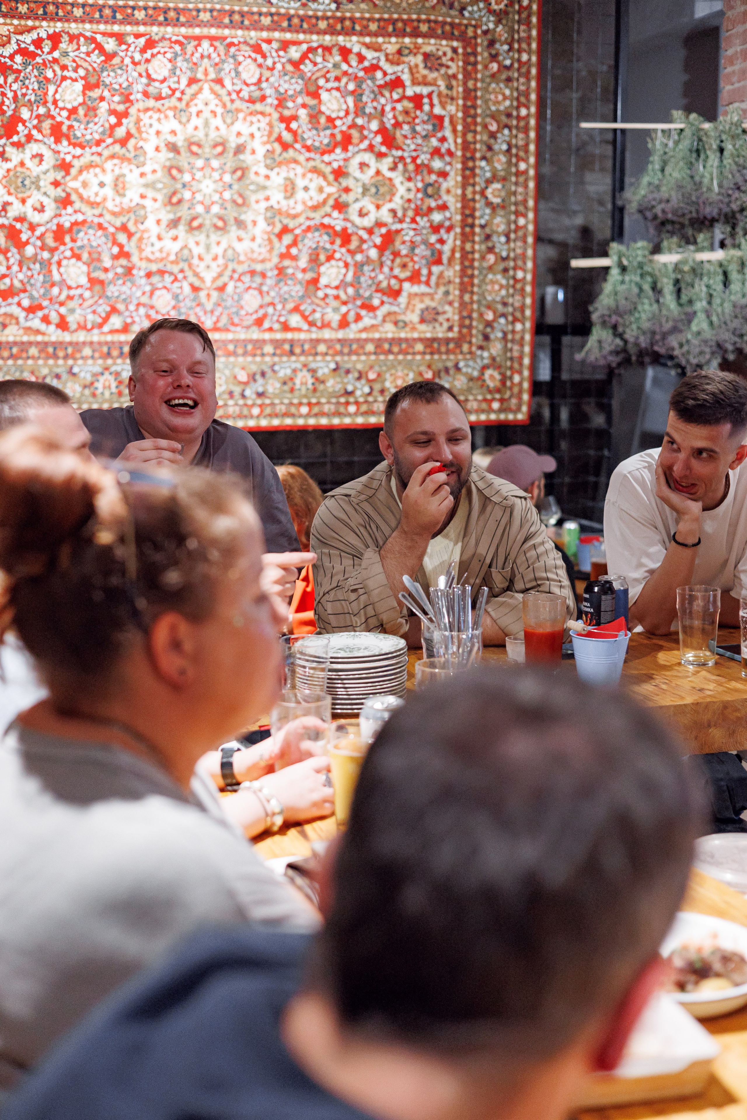 Гастроужин в ресторане Усадьба рябининых челябинск