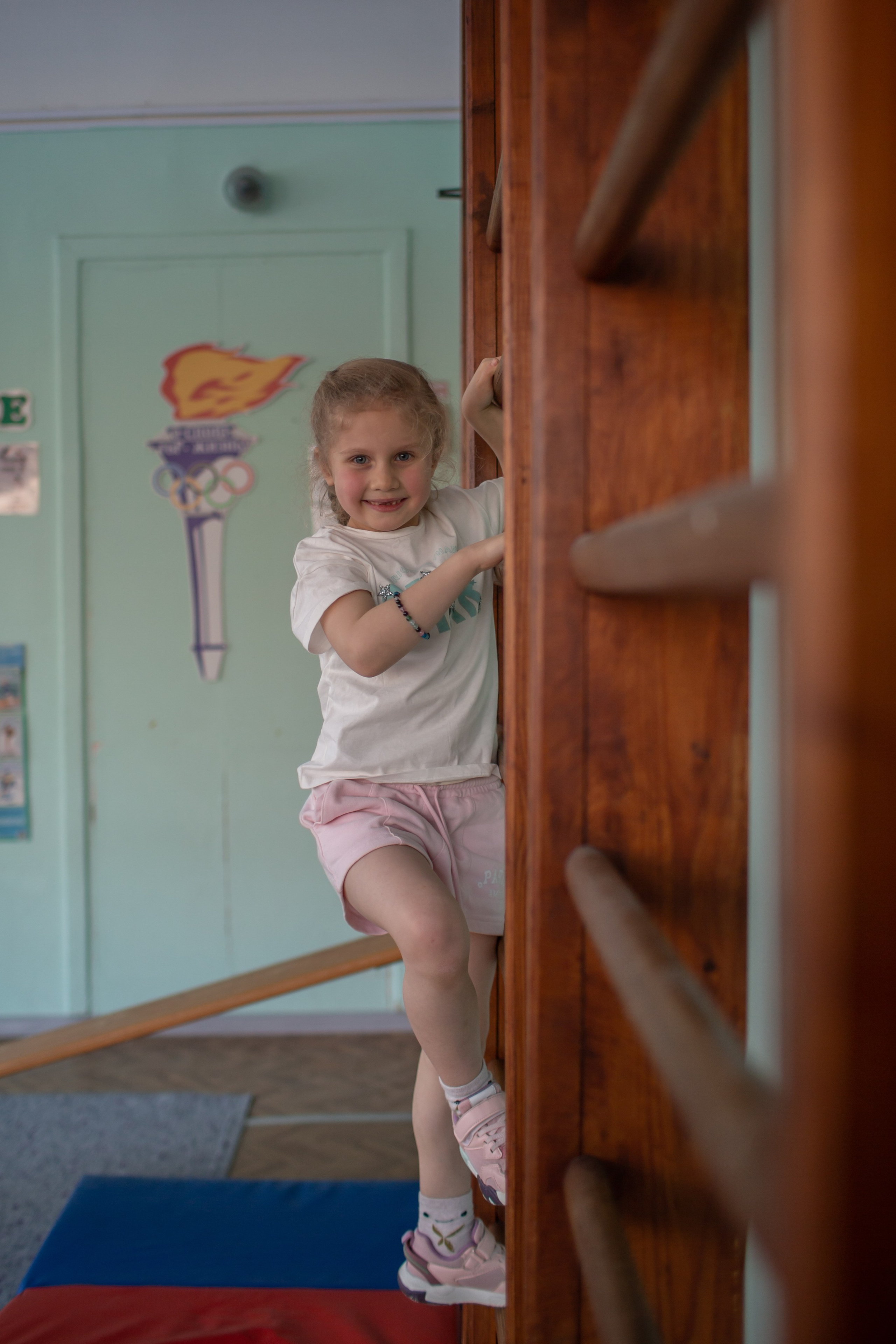 День в саду_ЗИМА_2023 год. Семейный фотограф в Санкт-Петербурге