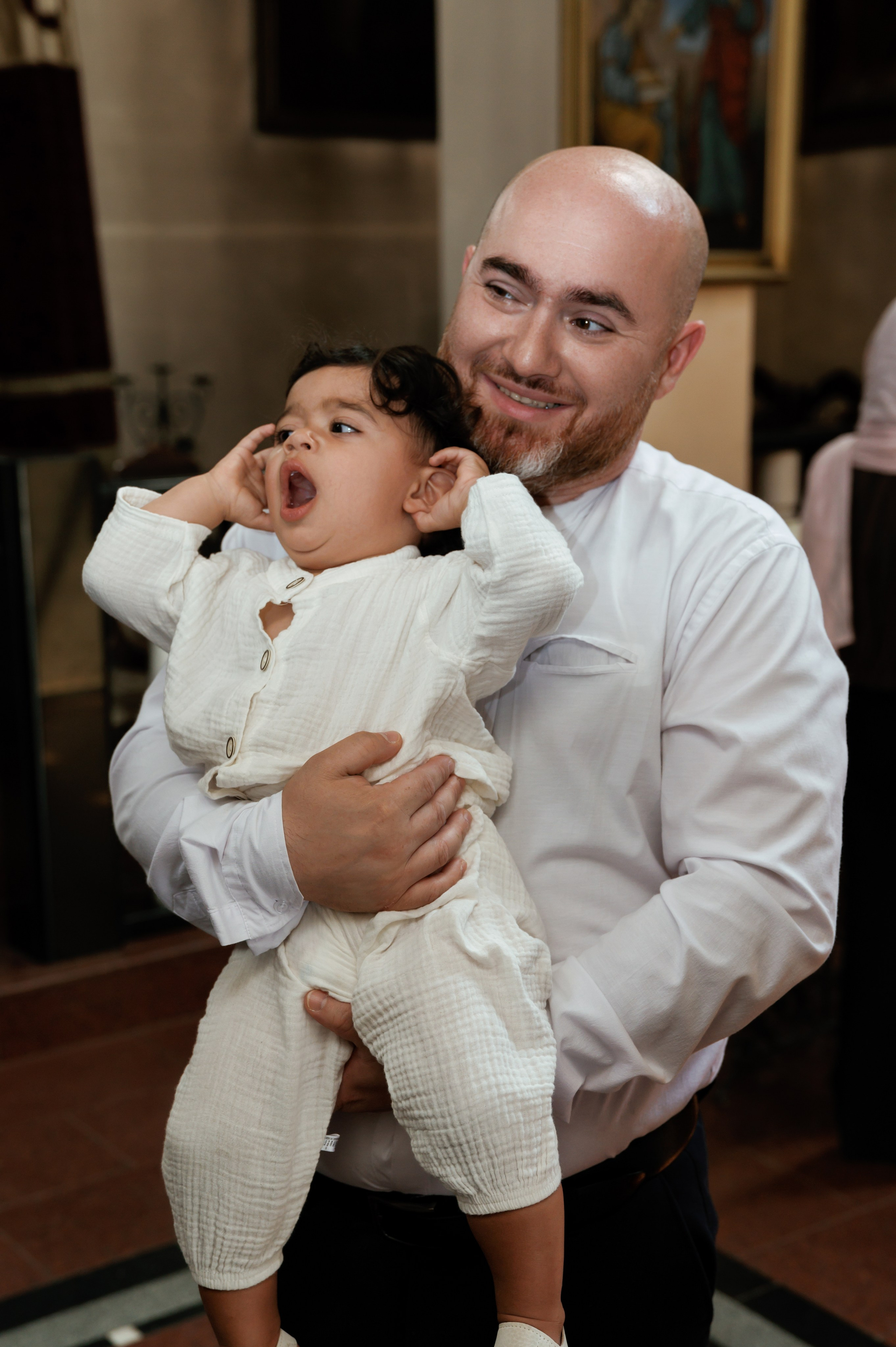 Крещение. Свадебный фотограф Екатерина Зайцева Краснодар