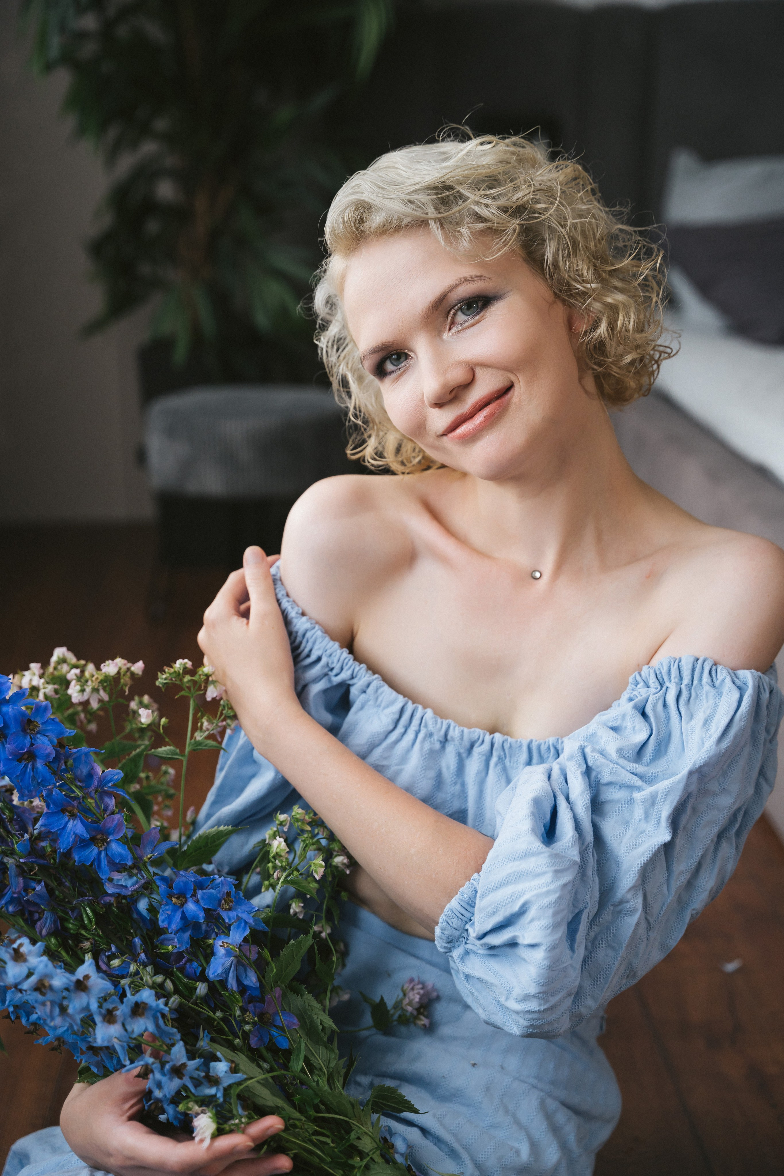 Дарья. Портретный и семейный фотограф в Перми Мила Ульянова