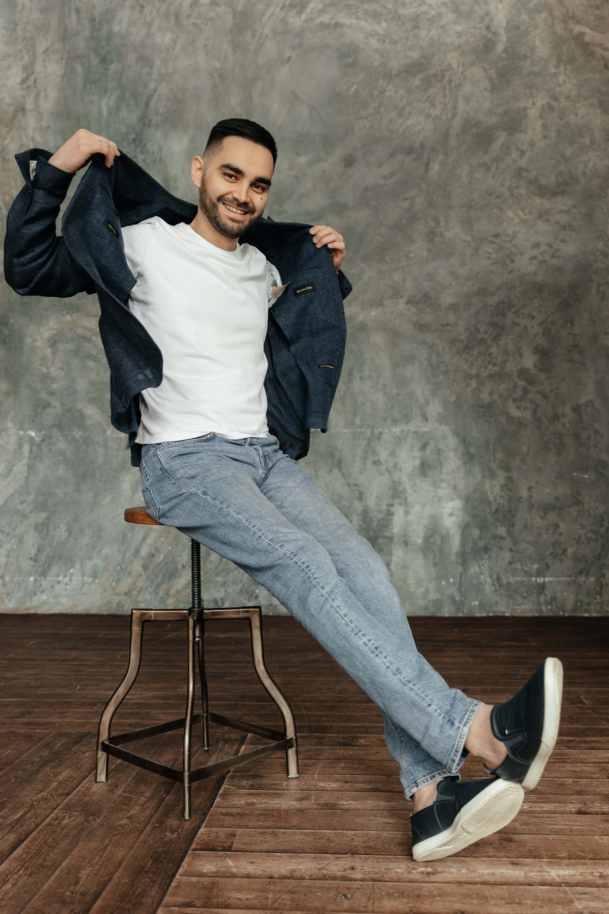 Руслан. Съёмка для личного блога. Фотограф Казань — профессиональные услуги фотосессий в студии и на локации