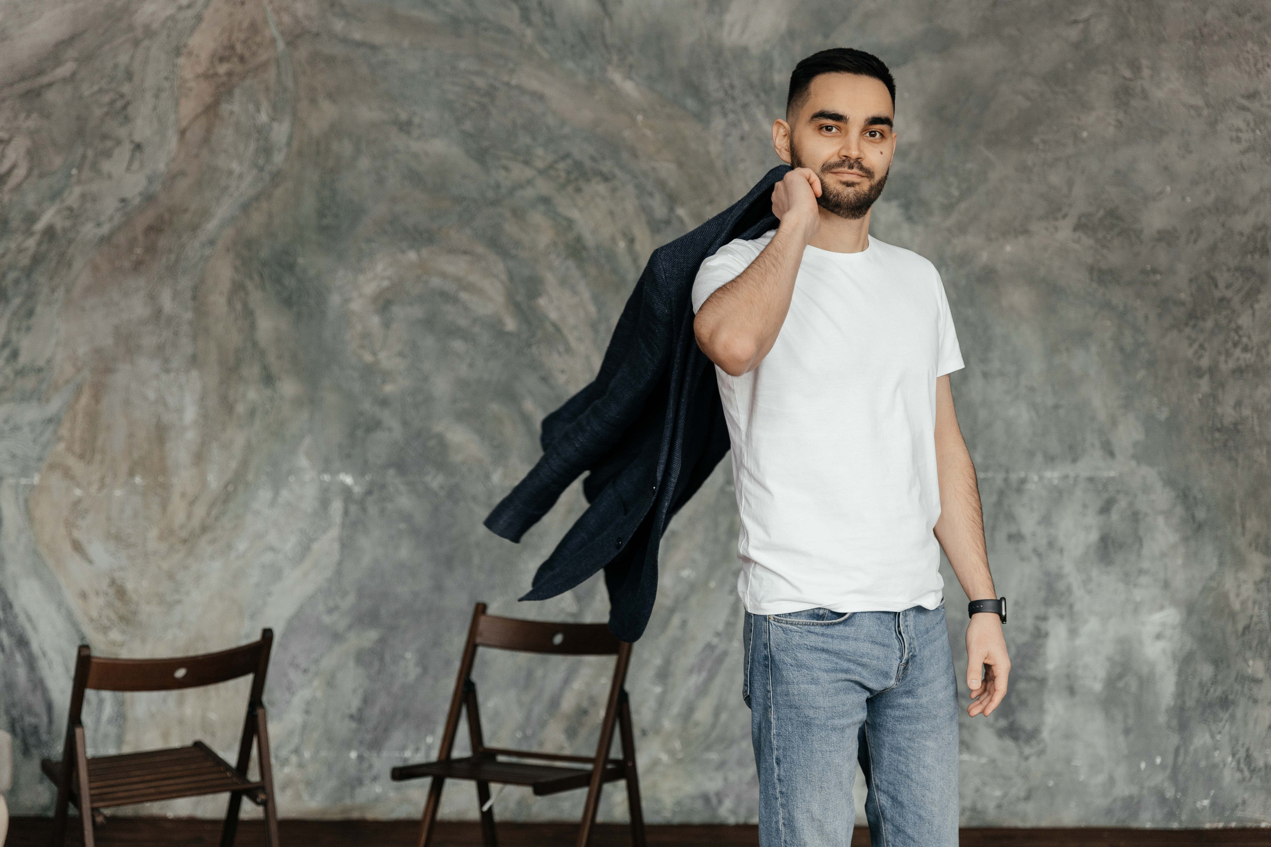 Руслан. Съёмка для личного блога. Фотограф Казань — профессиональные услуги фотосессий в студии и на локации