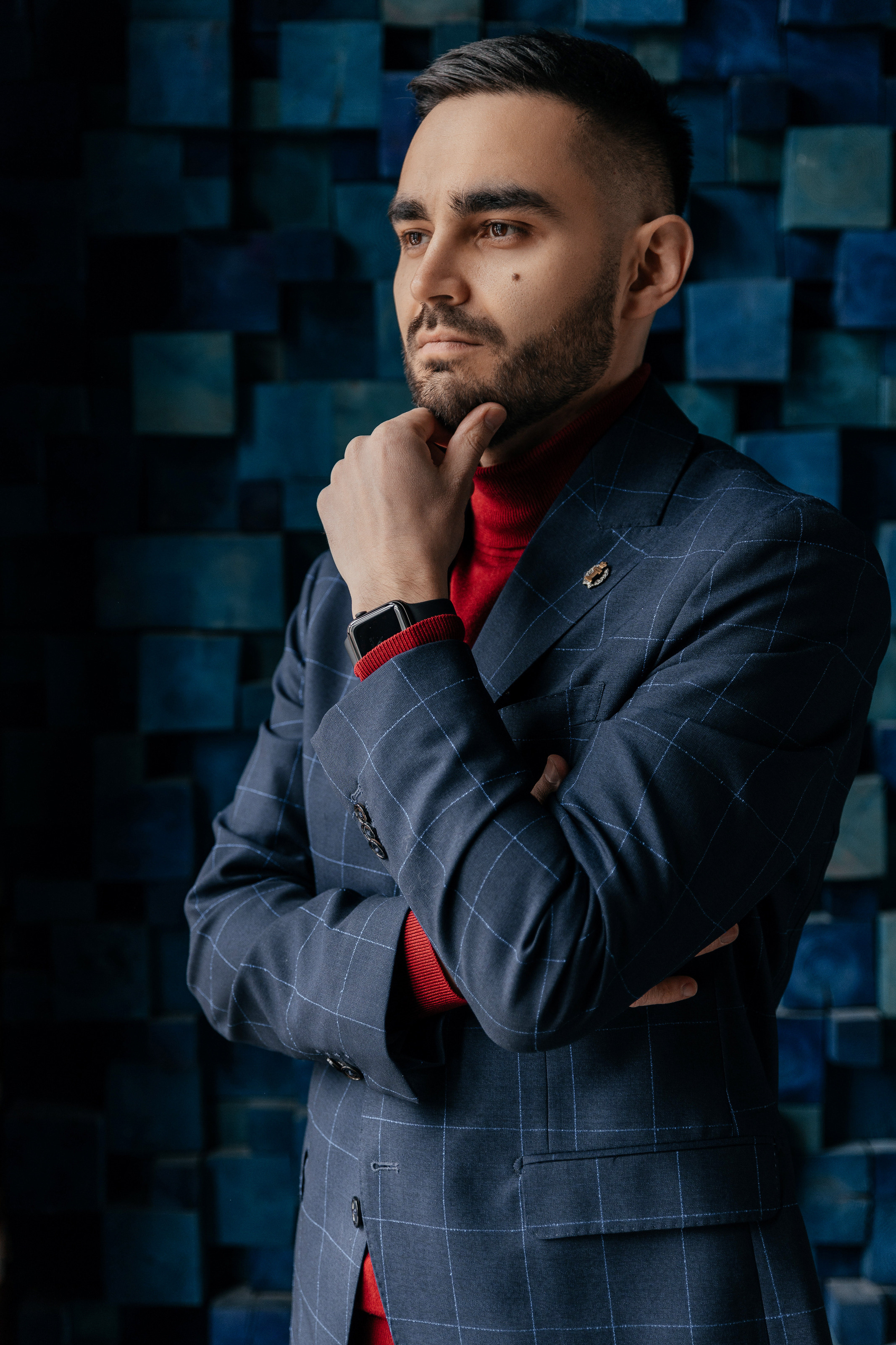 Руслан. Съёмка для личного блога. Фотограф Казань — профессиональные услуги фотосессий в студии и на локации