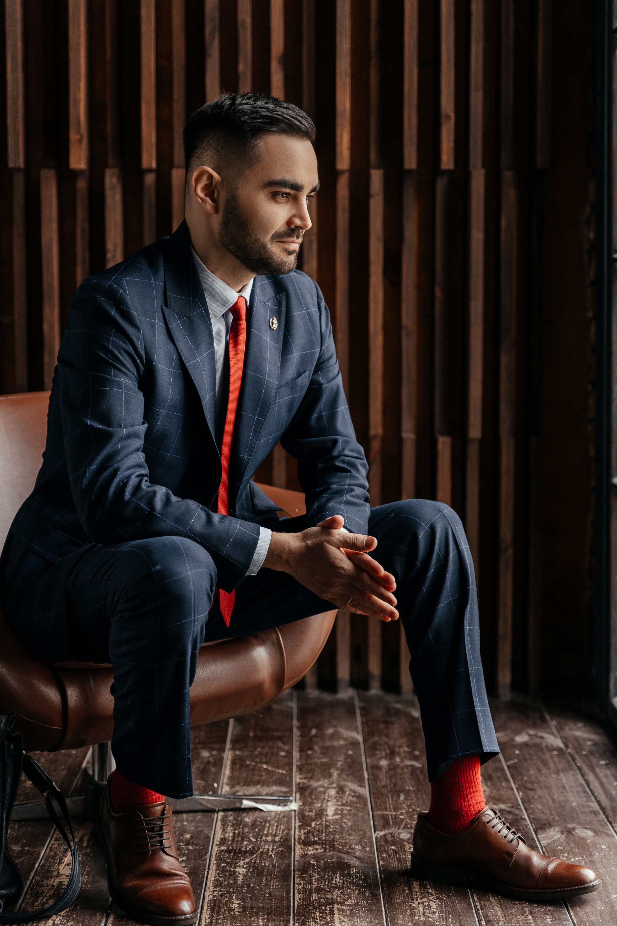 Руслан. Съёмка для личного блога. Фотограф Казань — профессиональные услуги фотосессий в студии и на локации