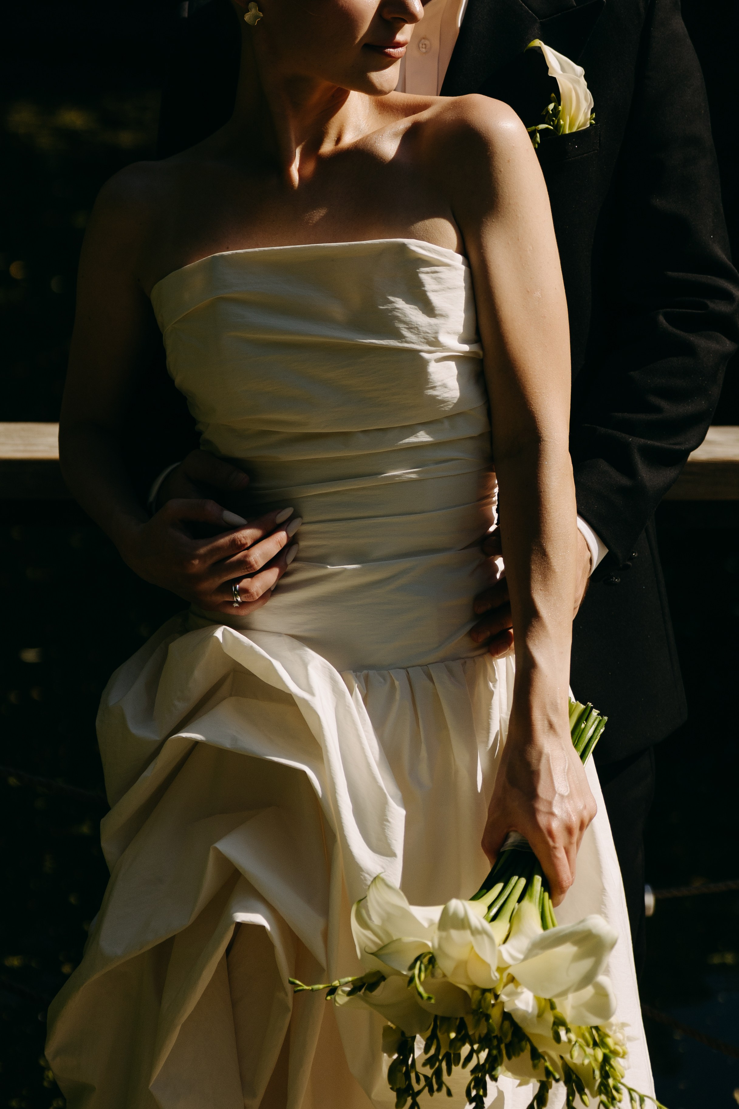 Лиза и Виталий | роспись в Грибоедовском + Аптекарский ог. Свадебный фотограф Москва Анастасия Храмова