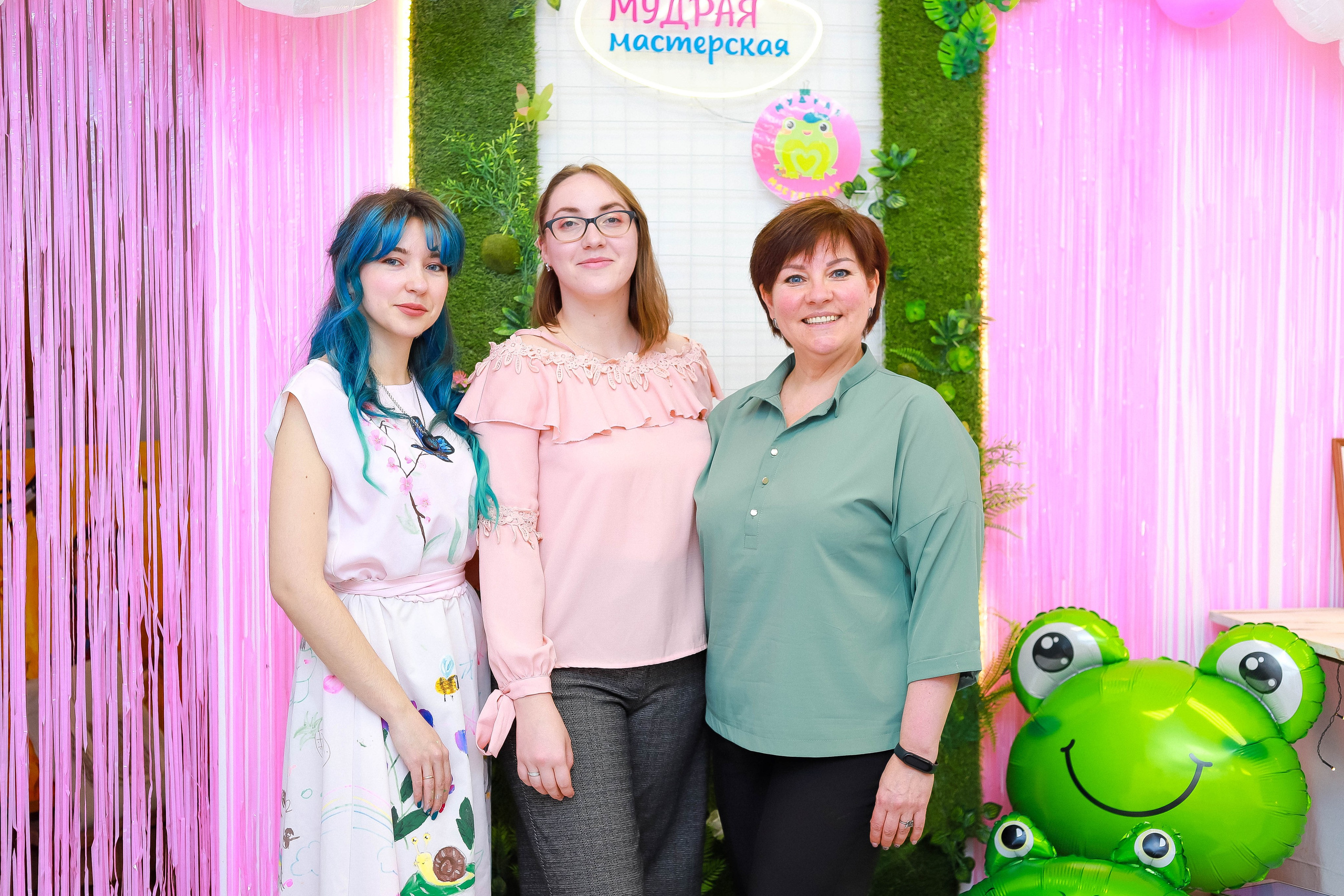 Творческая студия «Мудрая мастерская». Женский/Детский фотограф в Симферополе Вероника Слепогина