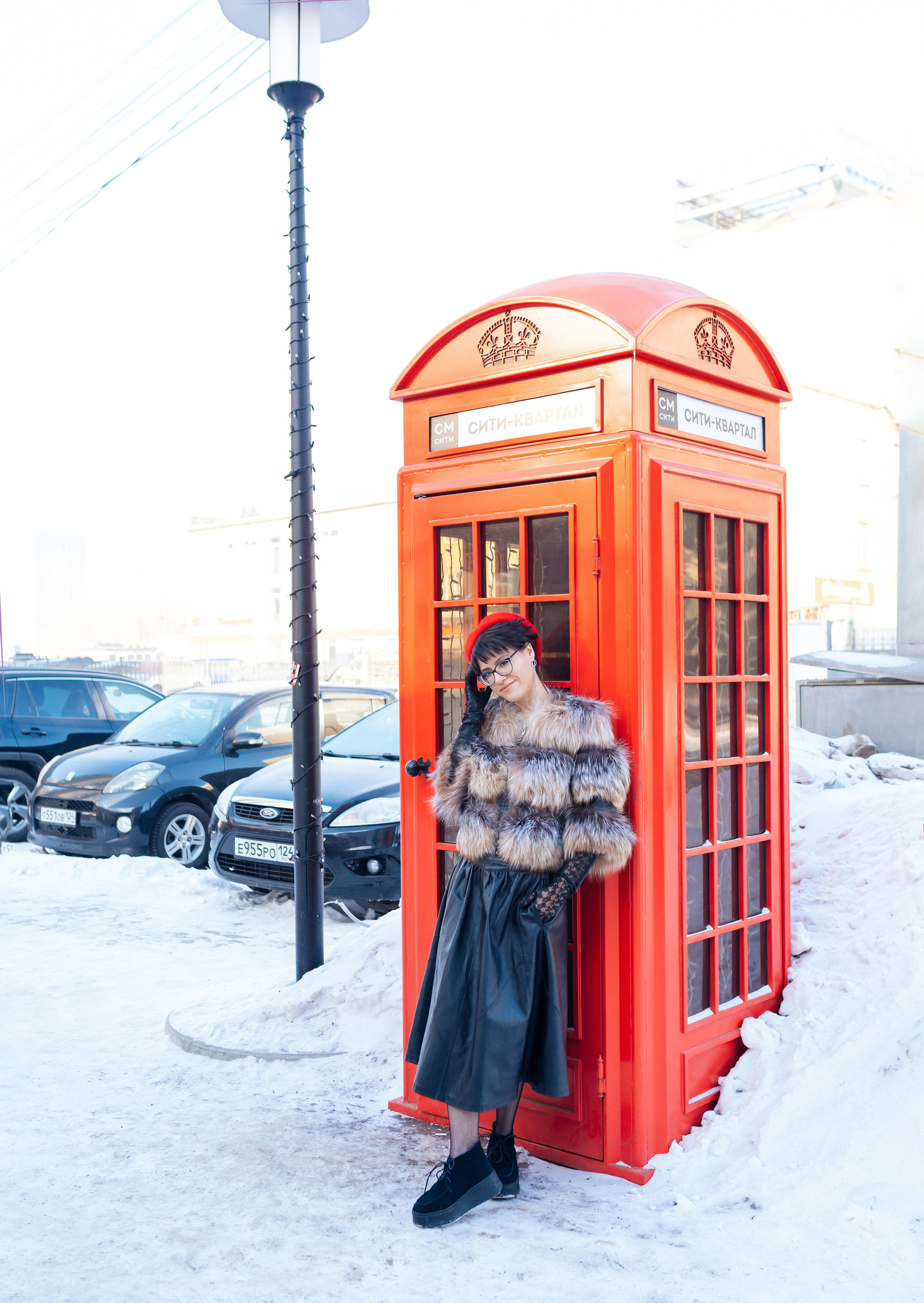 Фотосессия в кафе. Фотограф Ким Наталья в Красноярске