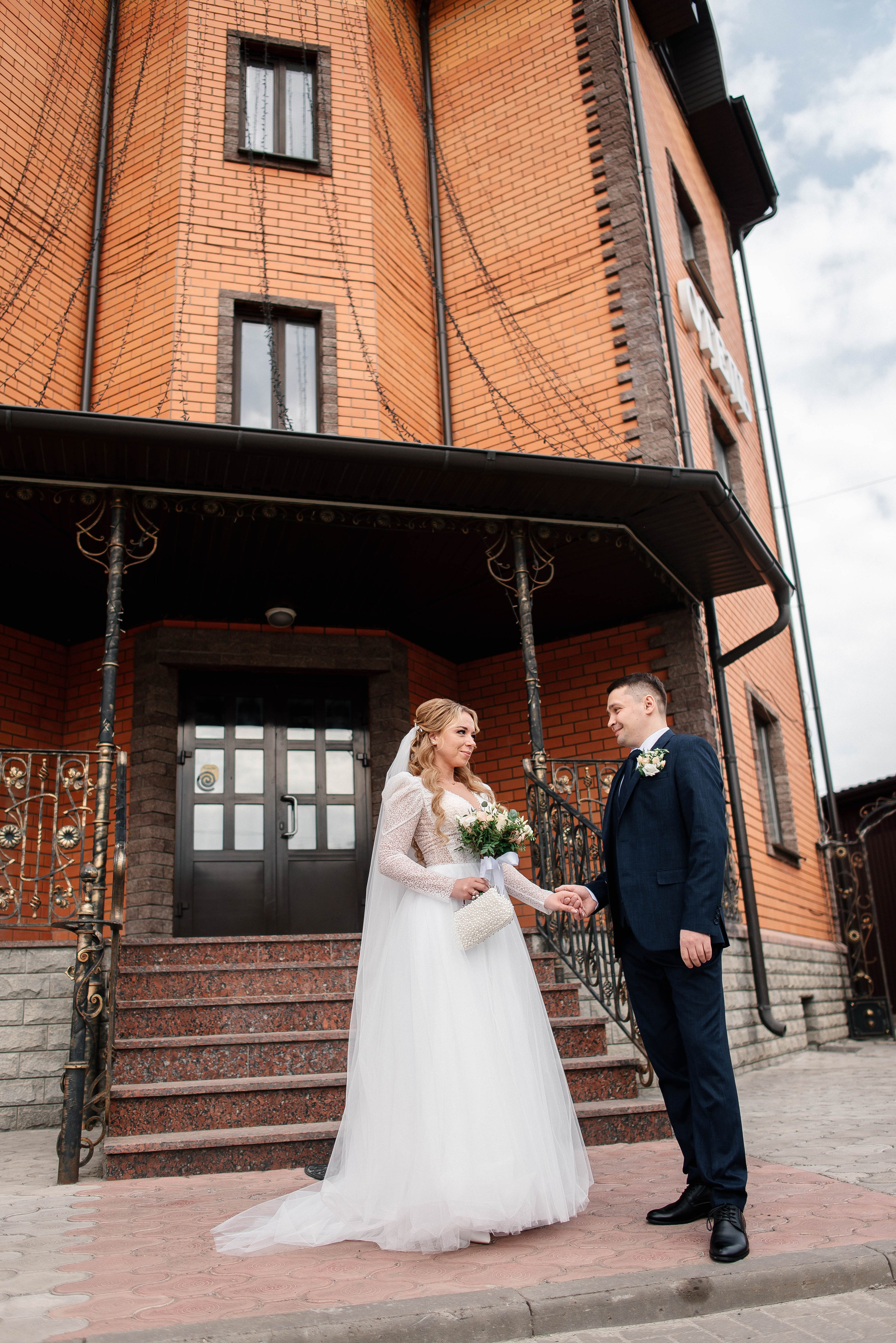 Андрей и Ксения. Свадебный фотограф Курск Артем Духтанов