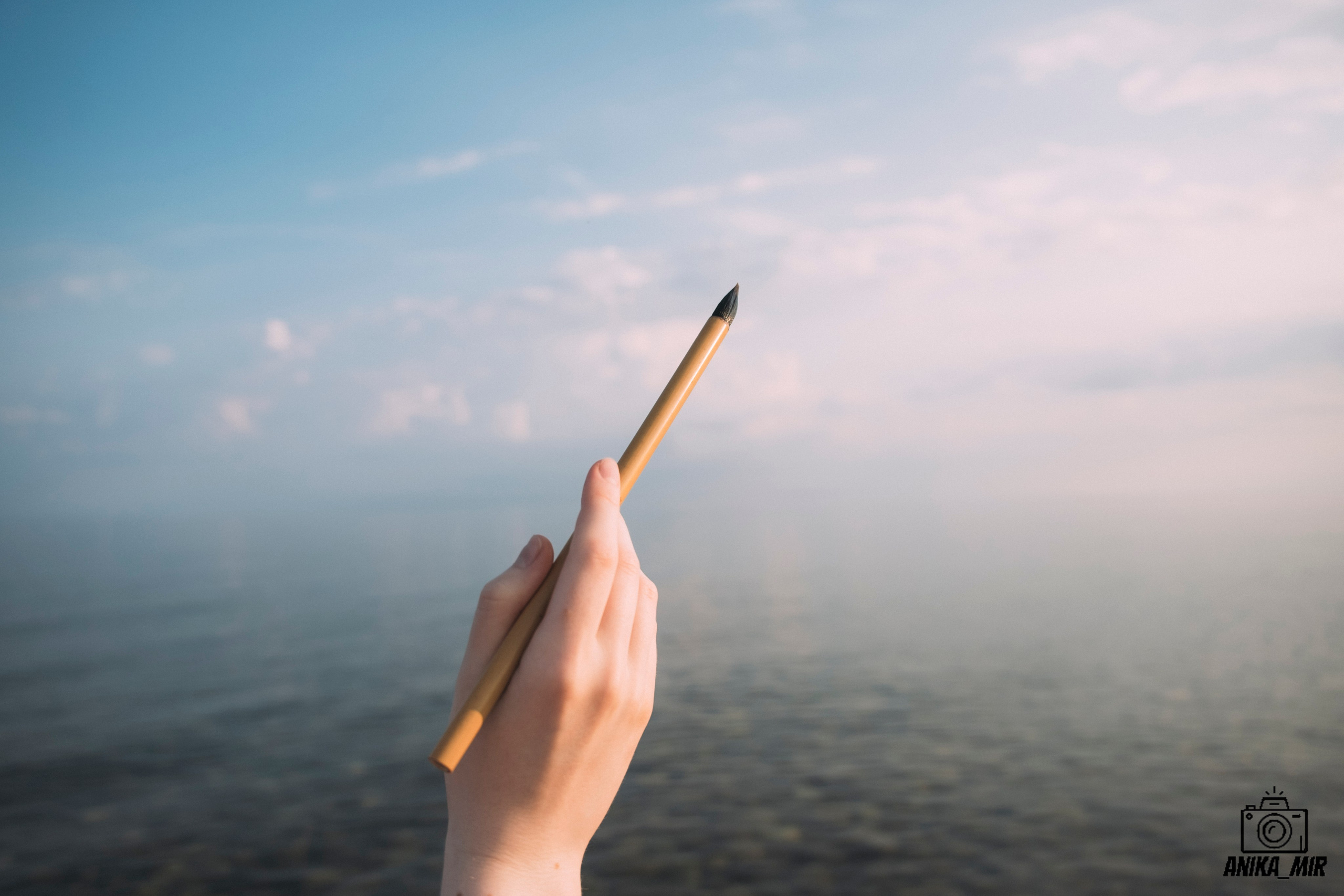 На берегу. Фотограф в Иркутске Анна Мирошникова