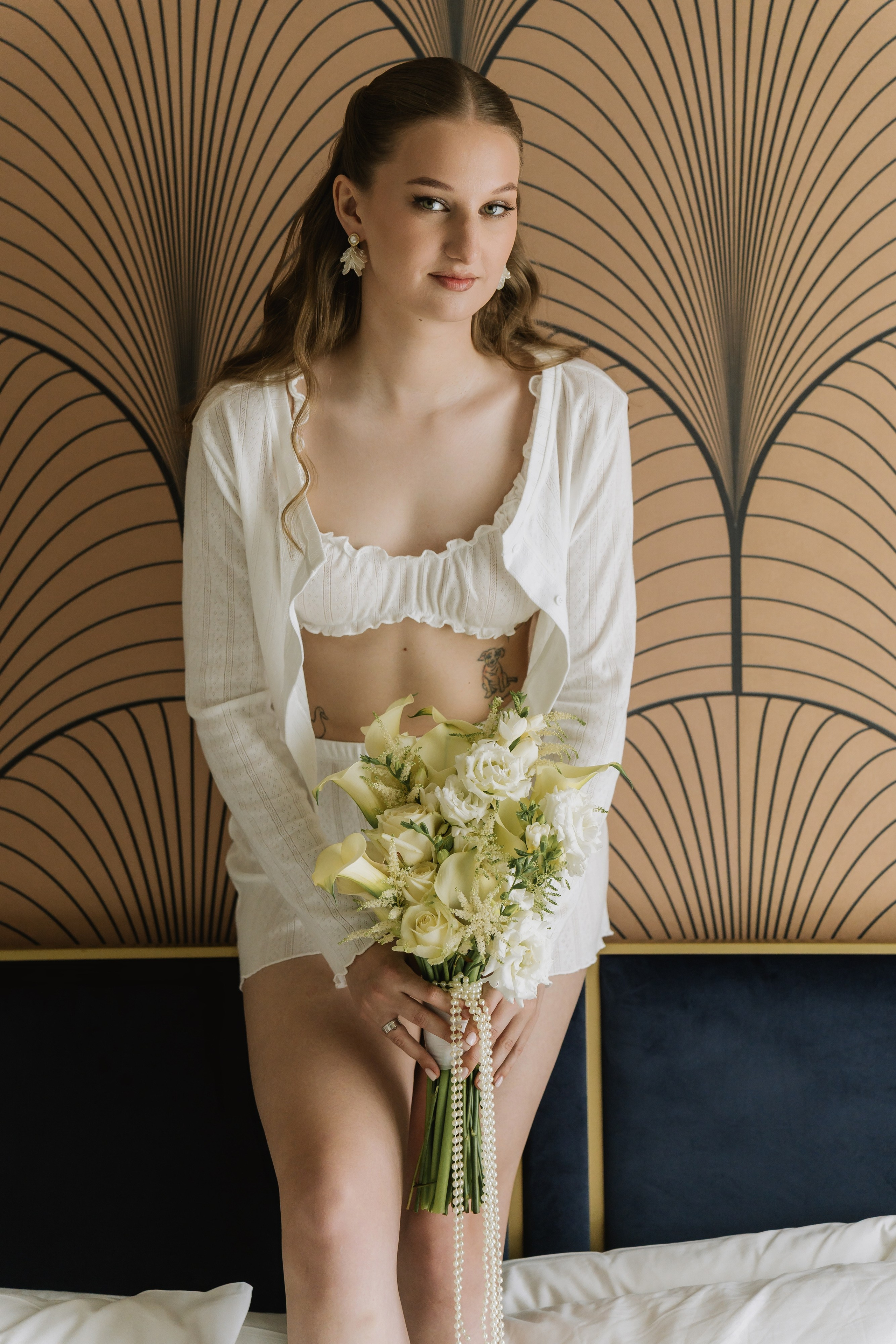 Свадьба Андрея и Василисы. Свадебный фотограф в Москве Яна Деньгина