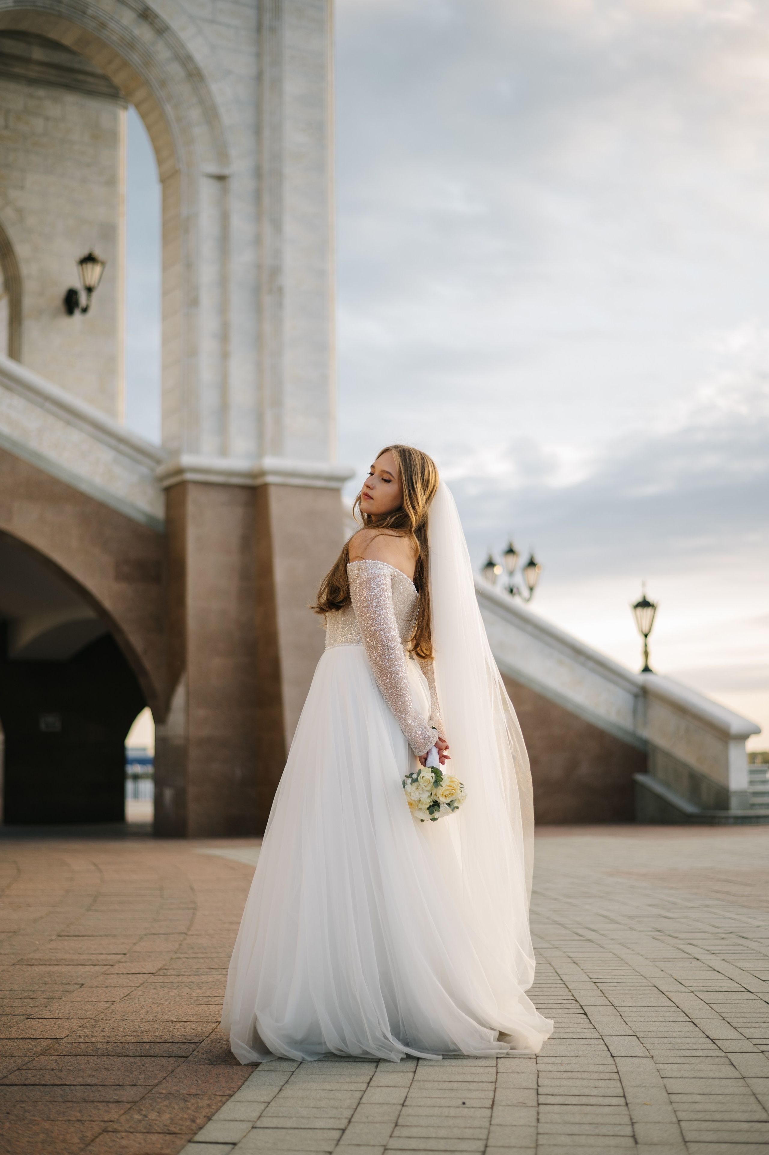 Виталик и Лиза. Фотограф Архангельск