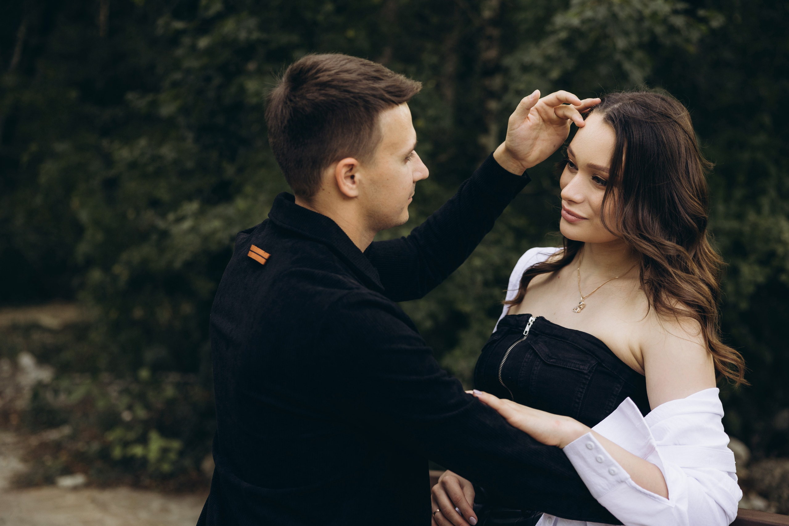 Парные. Фотограф Мария Радченко в г. Горячий Ключ