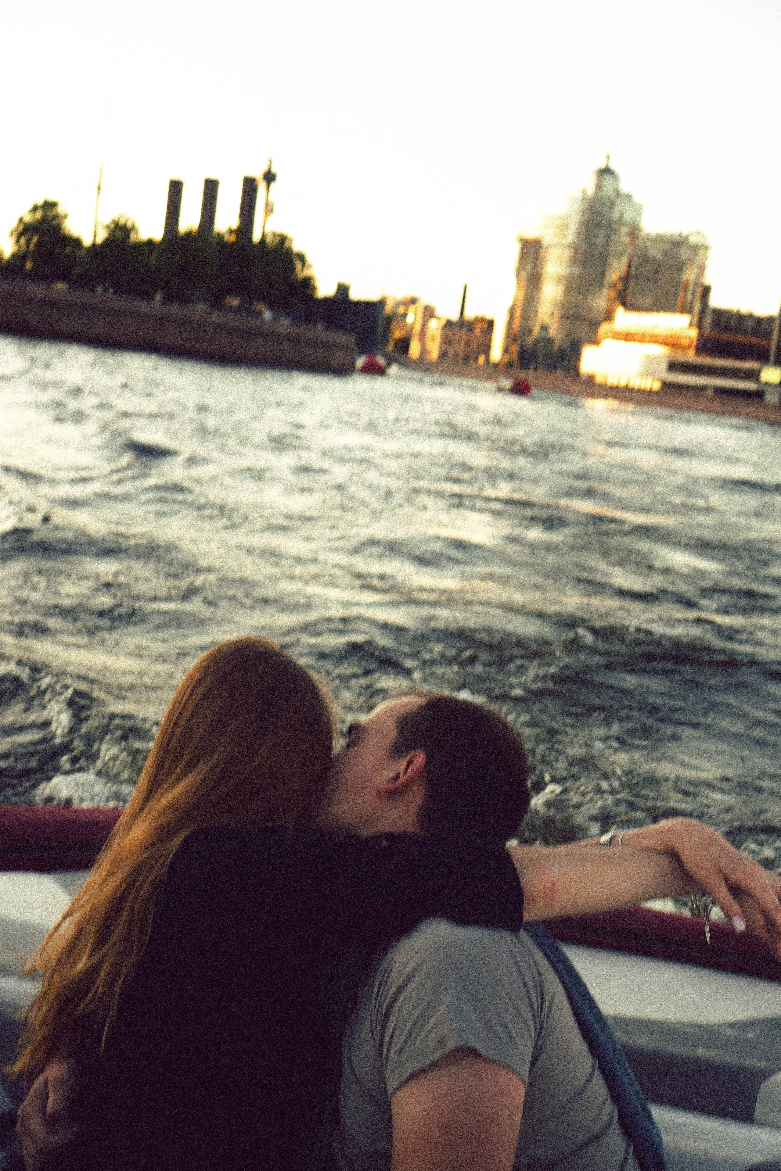 Летняя морская прогулка. Профессиональный фотограф, Санкт-Петербург — Виктория Богомолова