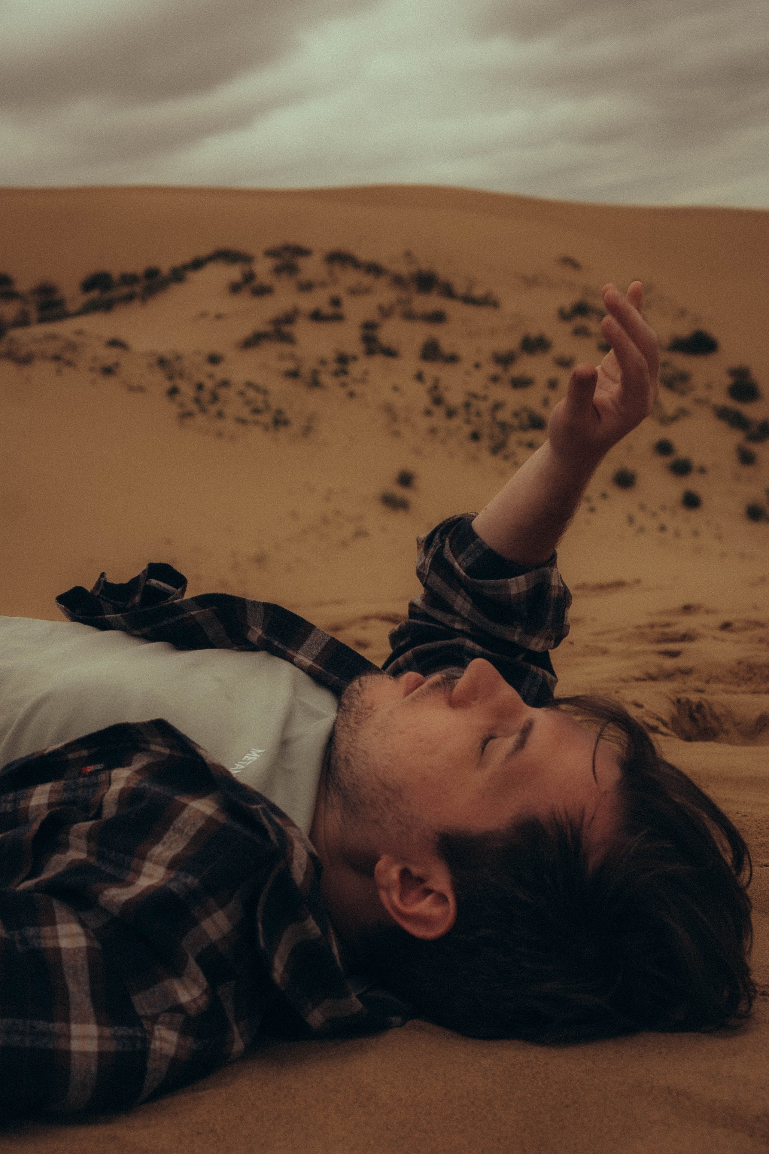 Барханы. Профессиональный фотограф, Санкт-Петербург — Виктория Богомолова