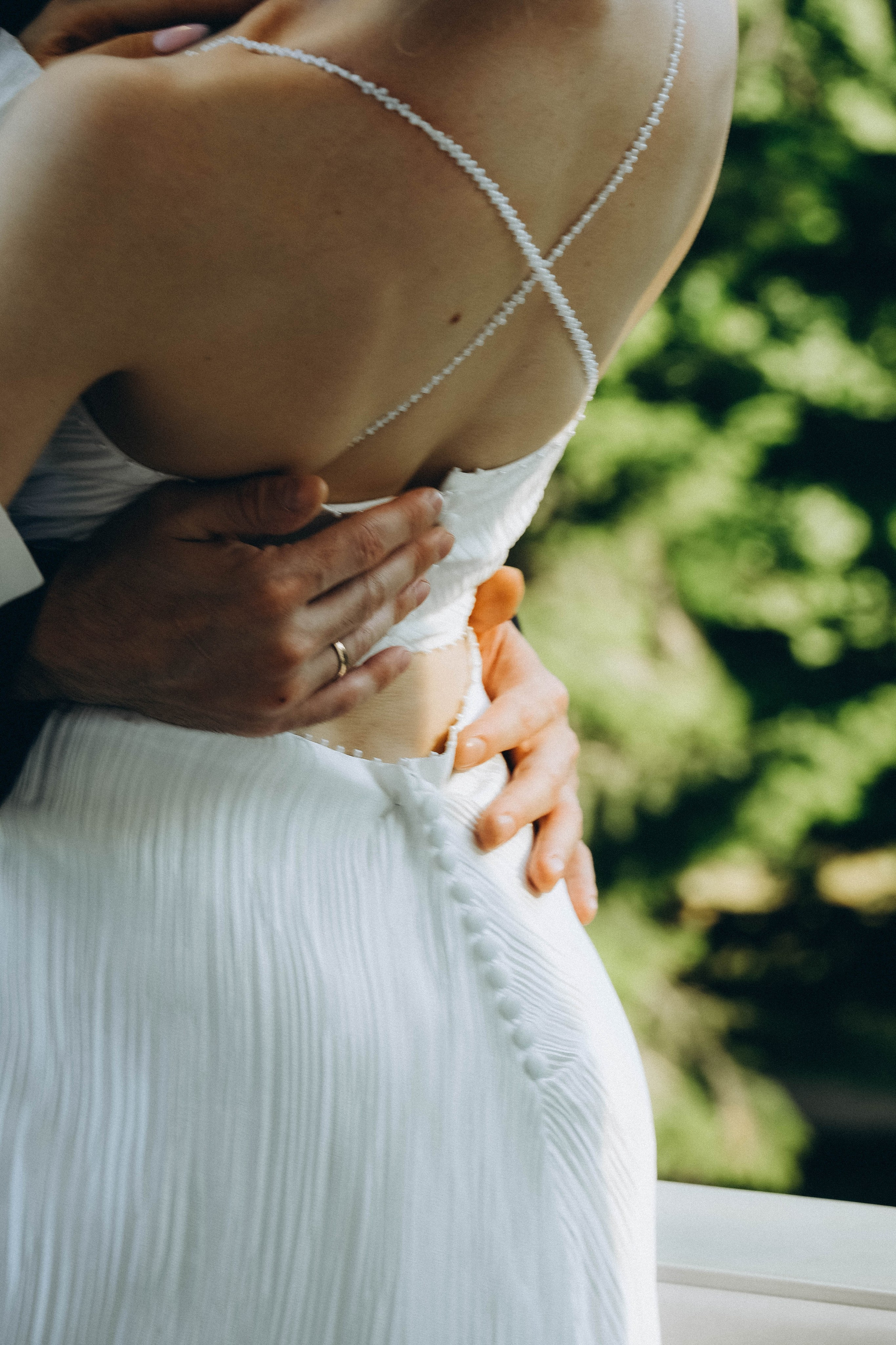 СВАДЕБНАЯ СЬЕМКА В ПАРКЕ ОРАНИЕНБАУМ. Профессиональный фотограф, Санкт-Петербург — Виктория Богомолова