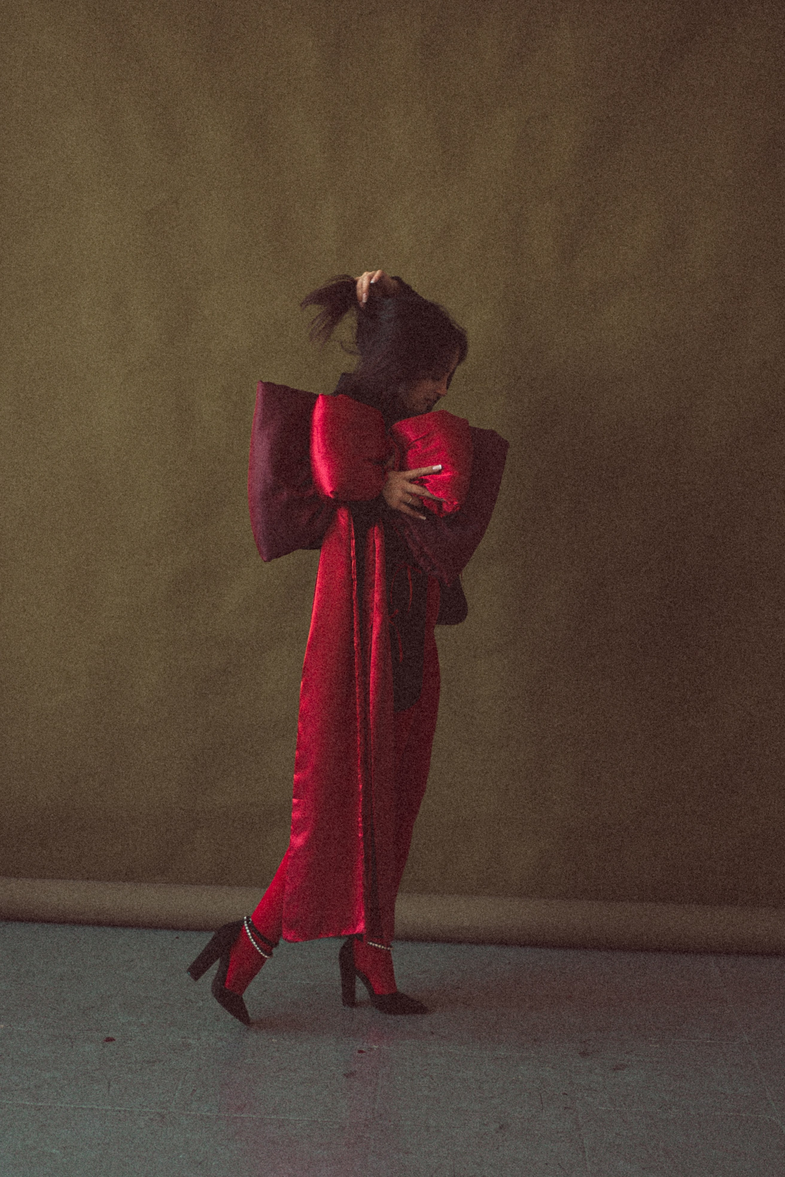 Красные колготки. Профессиональный фотограф, Санкт-Петербург — Виктория Богомолова