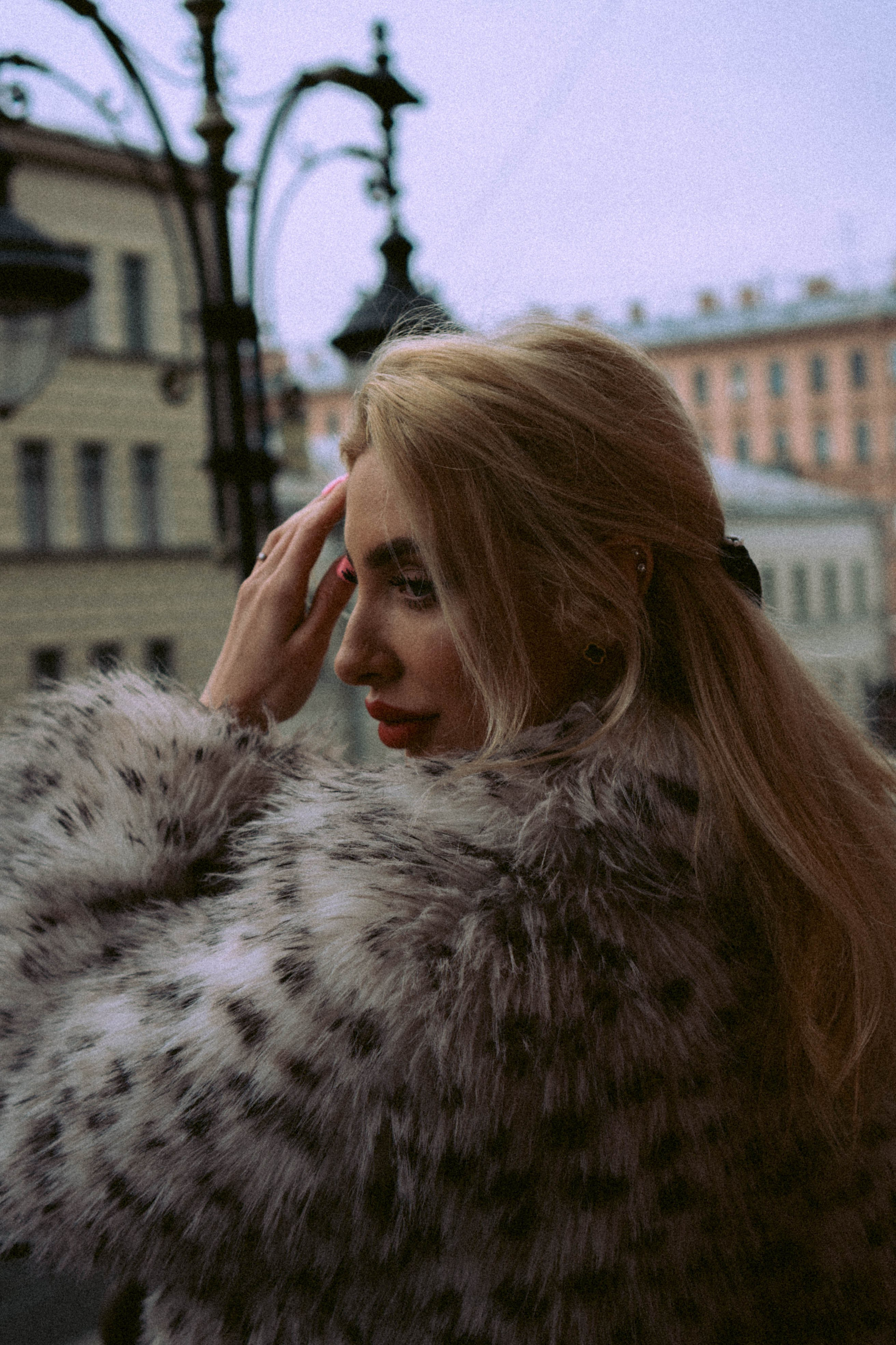 Винтажная серия. Профессиональный фотограф, Санкт-Петербург — Виктория Богомолова