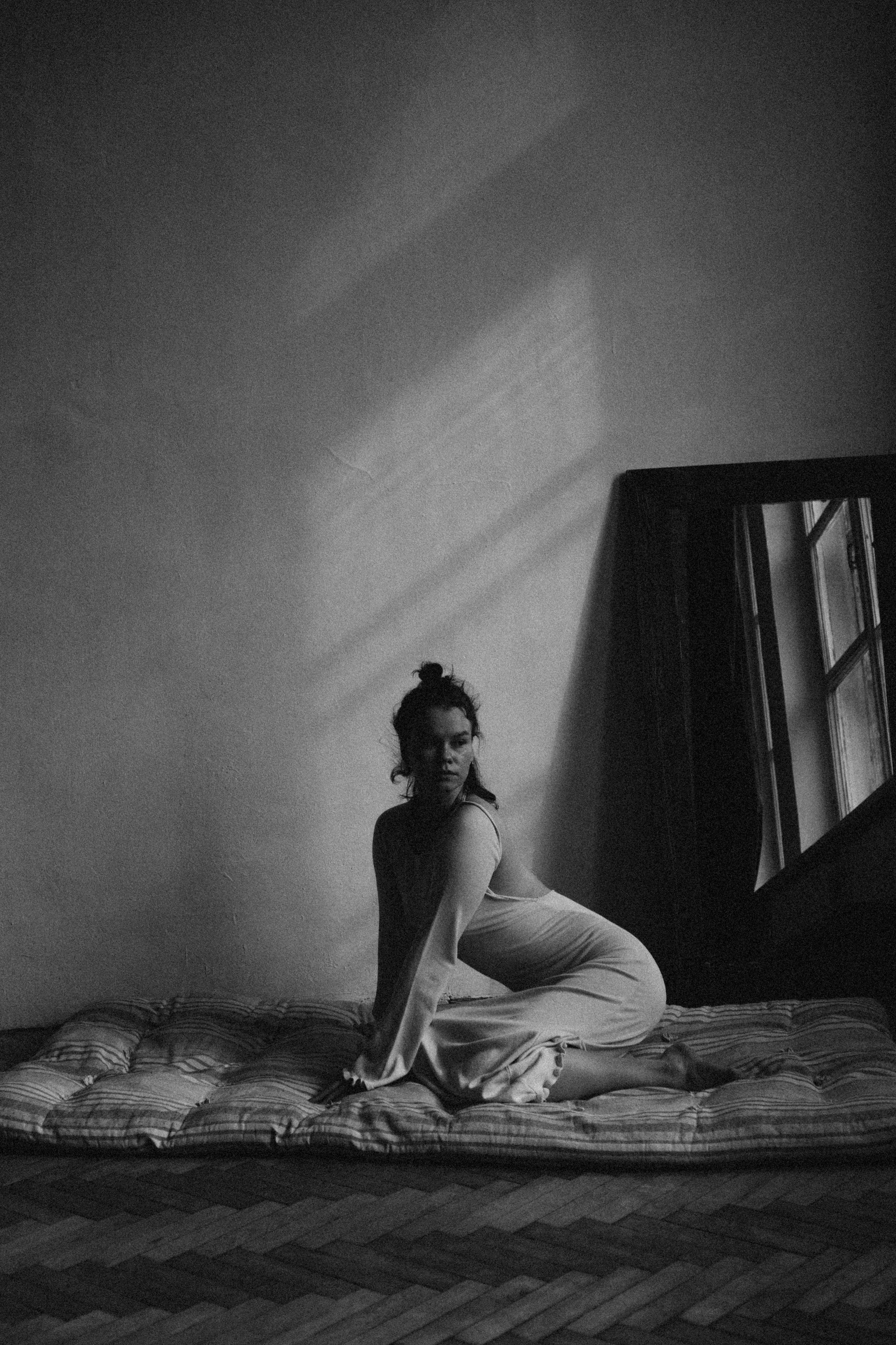 Студийная для девушки. Профессиональный фотограф, Санкт-Петербург — Виктория Богомолова