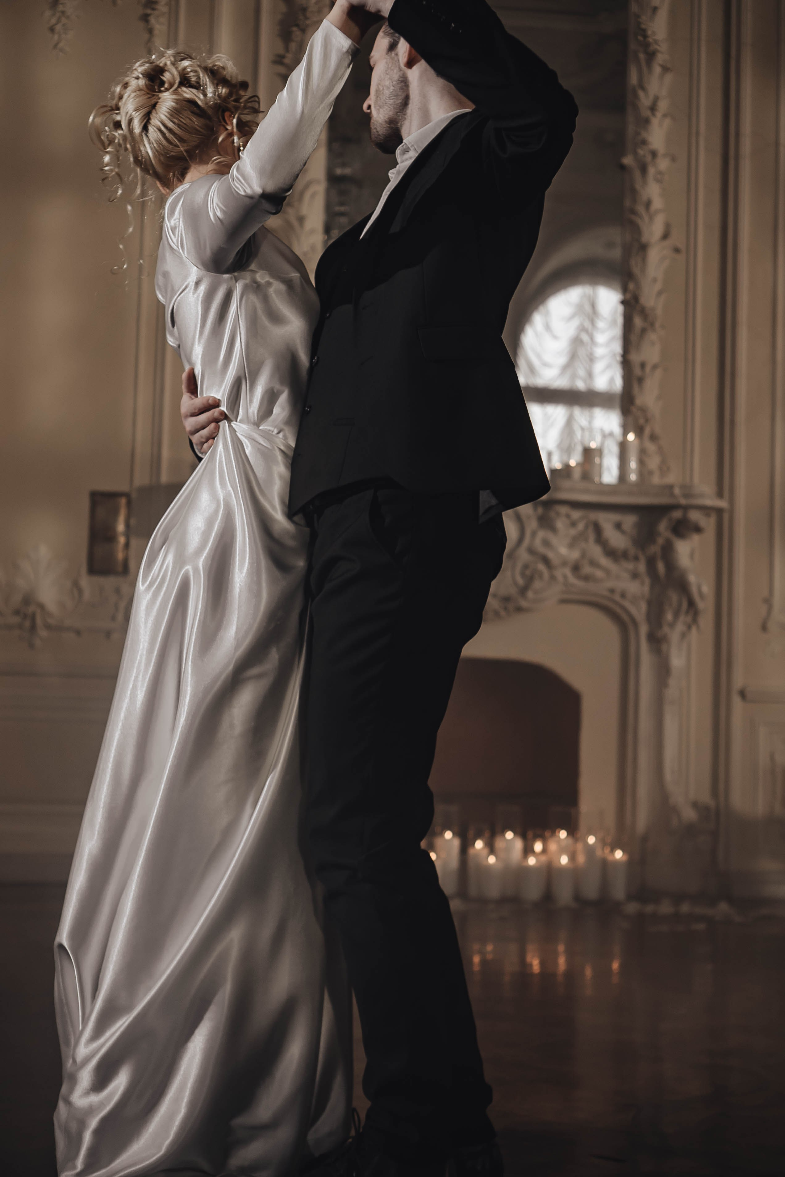 СВАДЕБНАЯ ФОТОСЕСИИЯ В НИКОЛАЕВСКОМ ДВОРЦЕ. Профессиональный фотограф, Санкт-Петербург — Виктория Богомолова