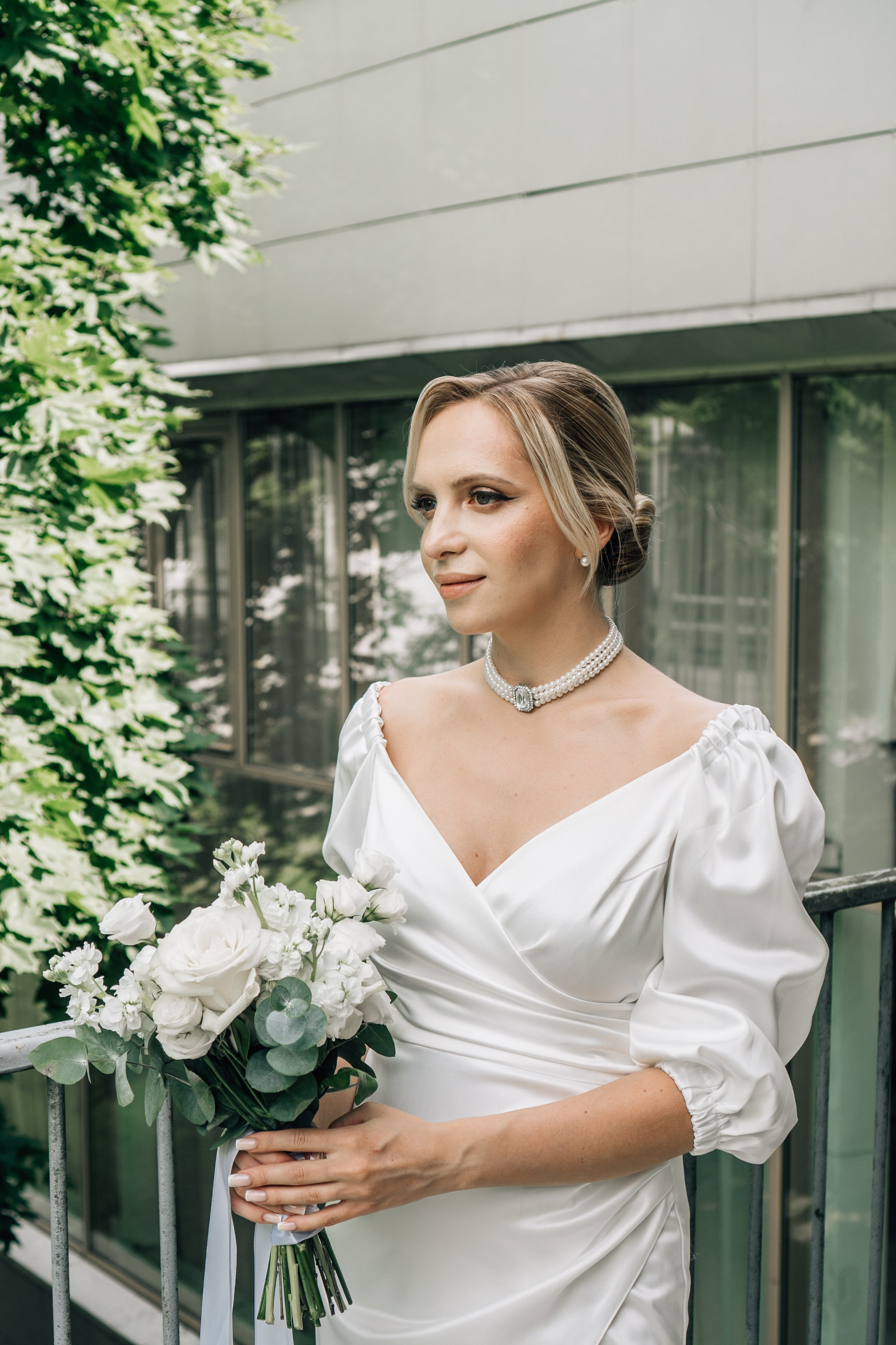 РЕПОРТАЖ В ЗАГСЕ. Профессиональный фотограф, Санкт-Петербург — Виктория Богомолова