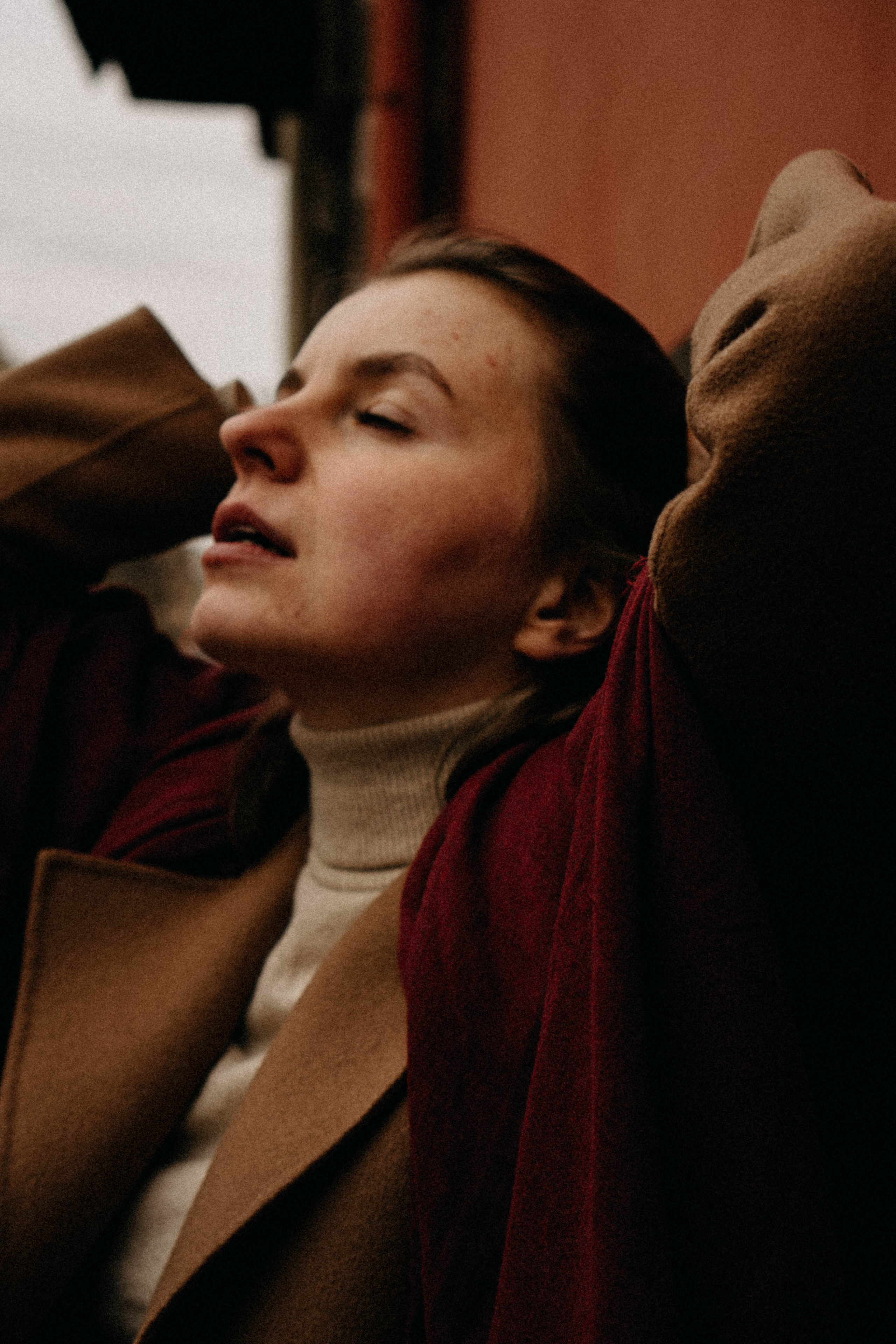 Атмосферная прогулочная. Профессиональный фотограф, Санкт-Петербург — Виктория Богомолова