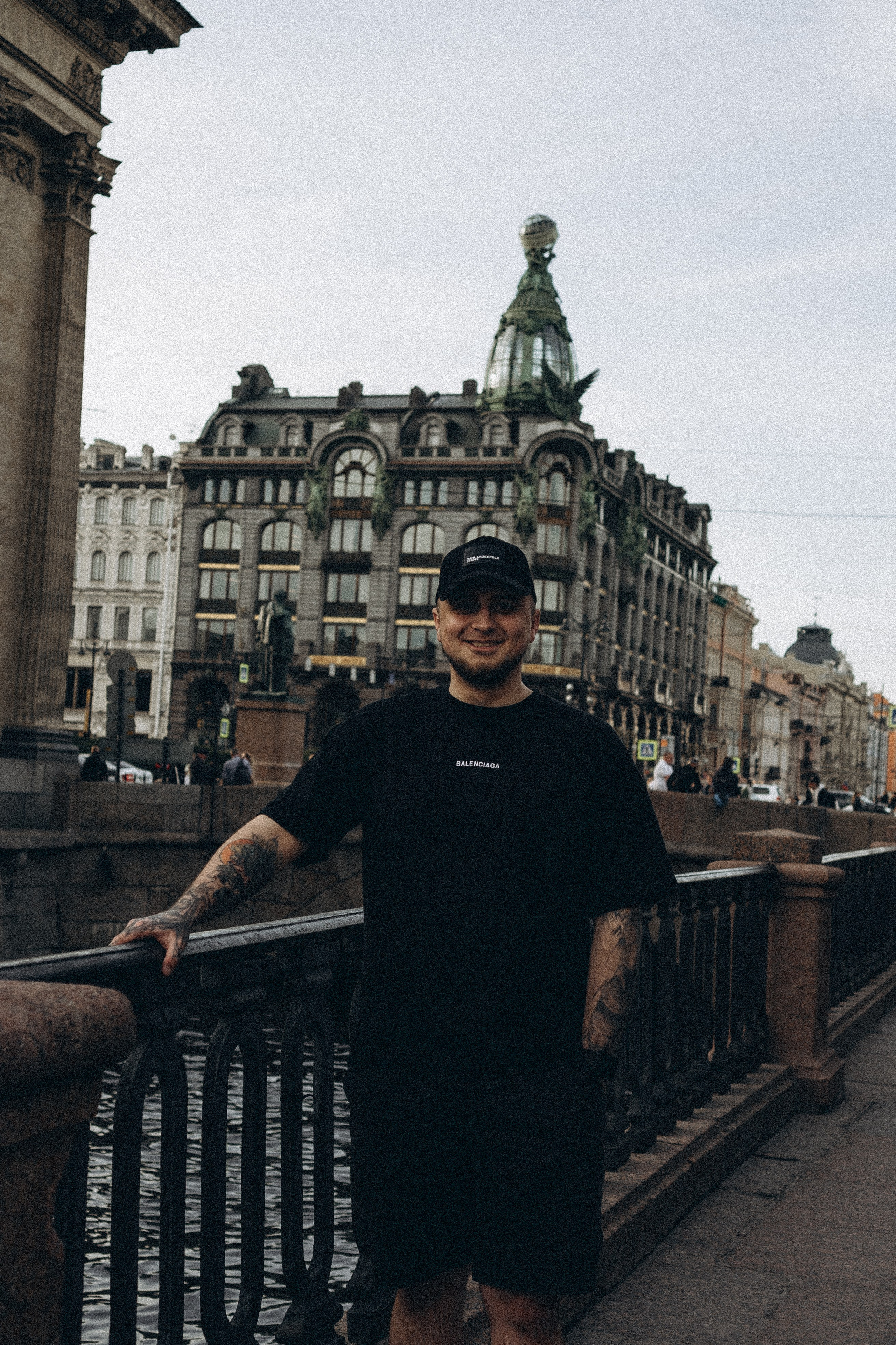 ПРОГУЛКА ПО ПИТЕРУ. Профессиональный фотограф, Санкт-Петербург — Виктория Богомолова