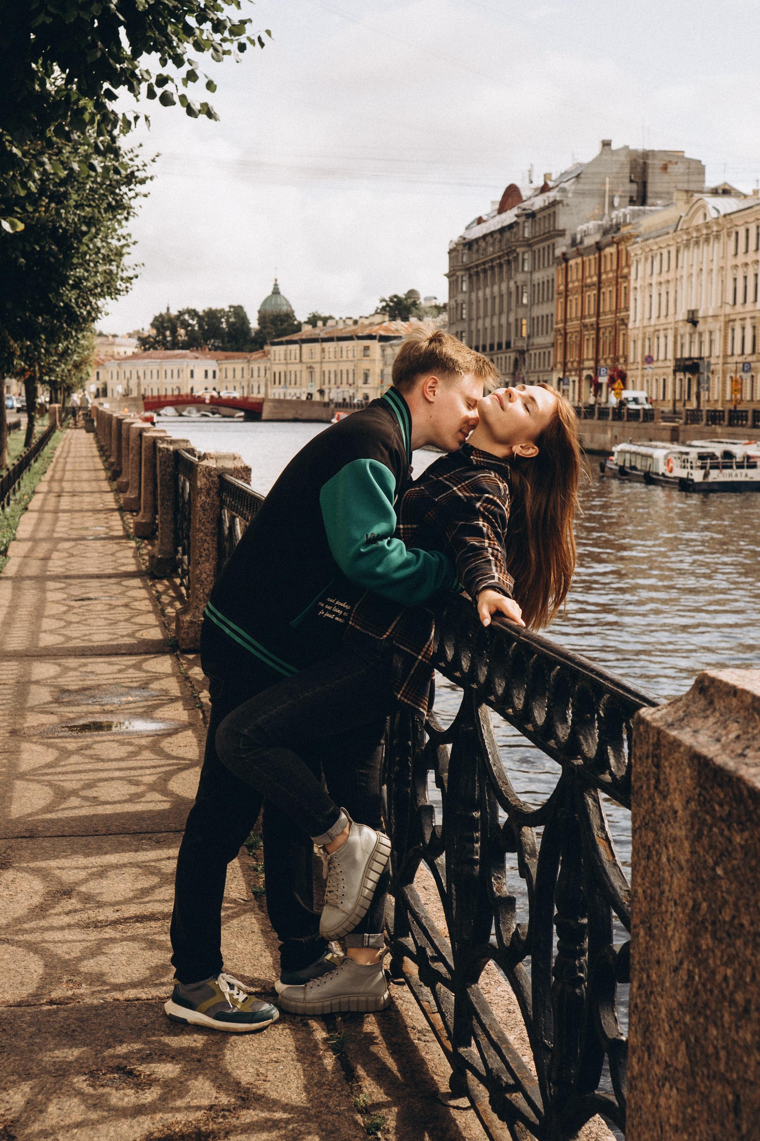 ПРОГУЛКА ПО САНКТ-ПЕТЕРБУРГУ. Профессиональный фотограф, Санкт-Петербург — Виктория Богомолова
